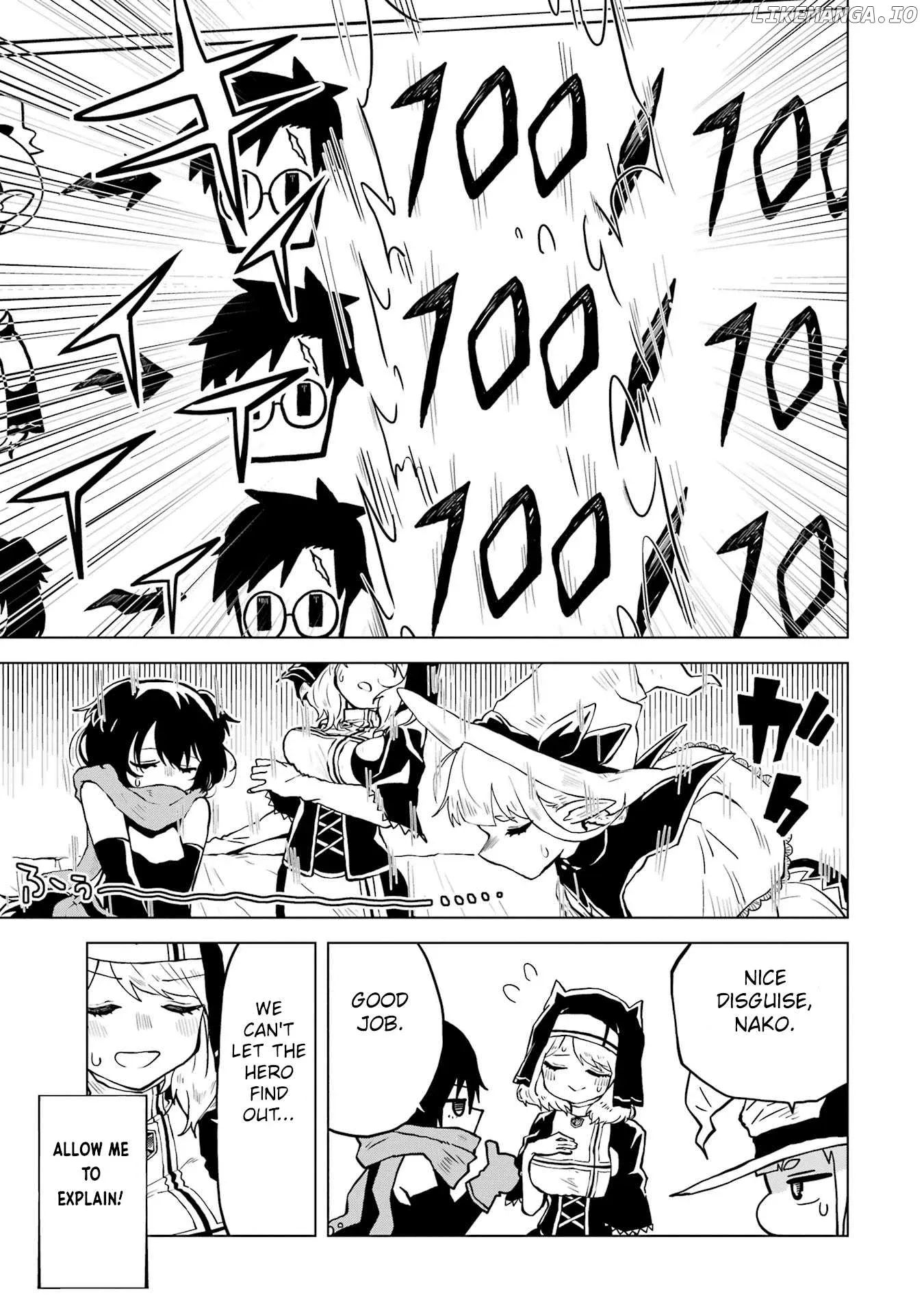 Doutei Yusha Wants to Get Along and Have Sex. Chapter 1 page 13 - 
