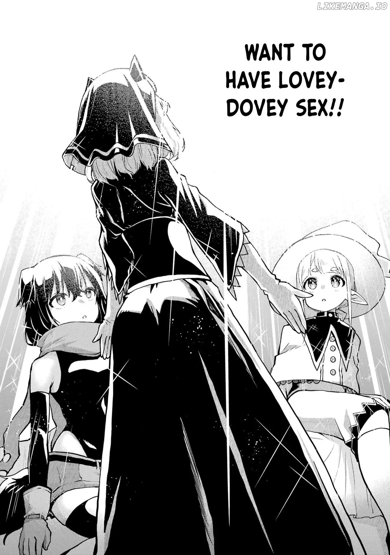 Doutei Yusha Wants to Get Along and Have Sex. Chapter 1 page 22 - 