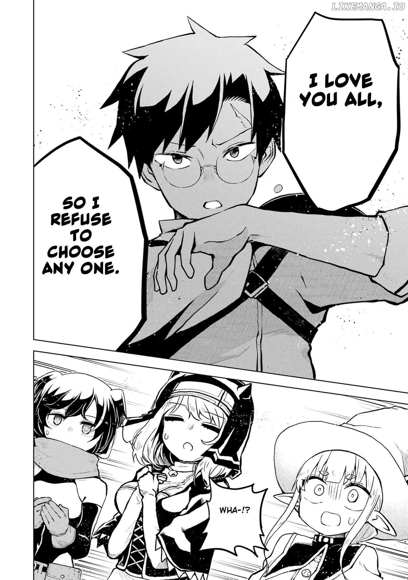 Doutei Yusha Wants to Get Along and Have Sex. Chapter 1 page 42 - 