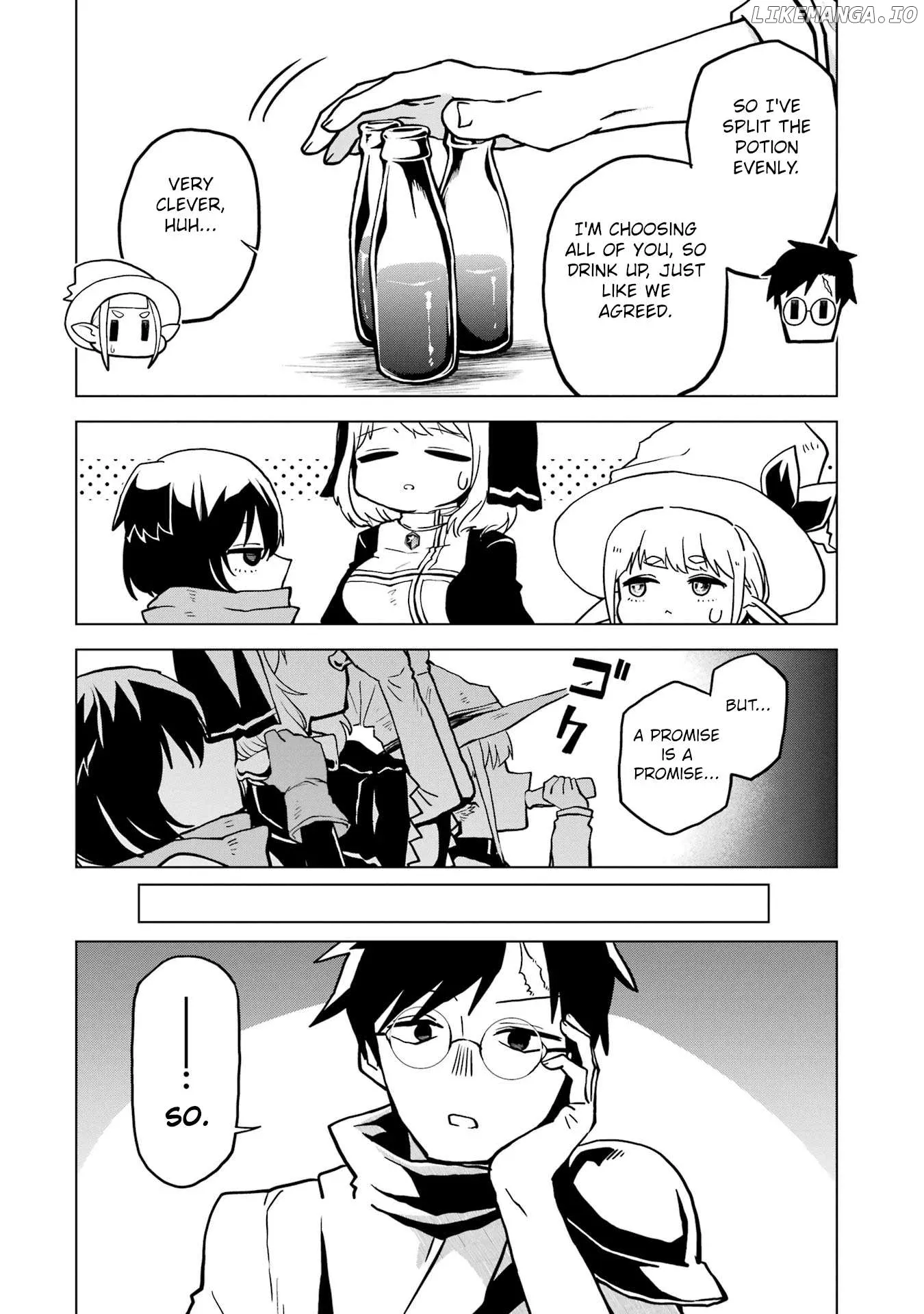 Doutei Yusha Wants to Get Along and Have Sex. Chapter 1 page 44 - 