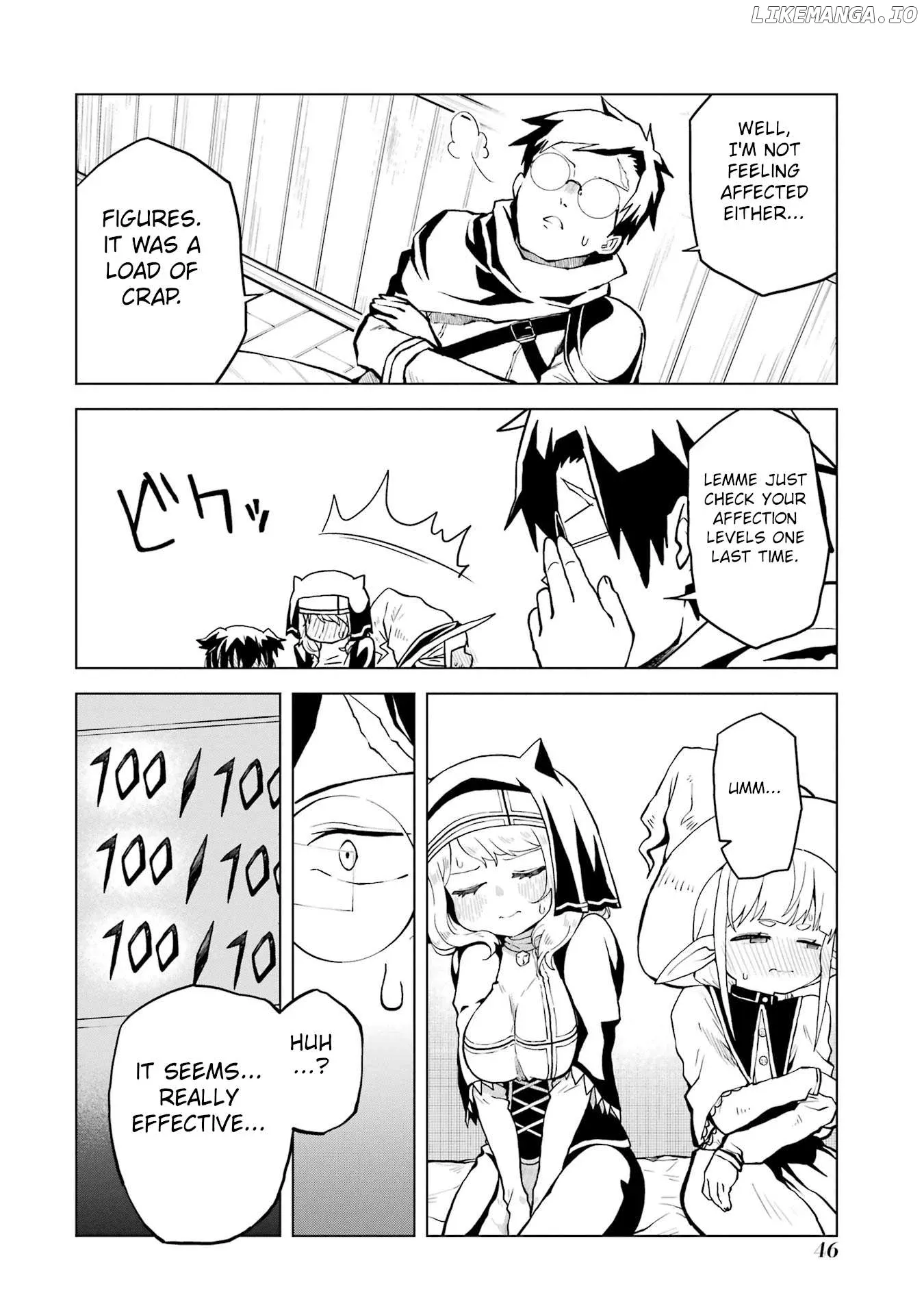 Doutei Yusha Wants to Get Along and Have Sex. Chapter 1 page 46 - 