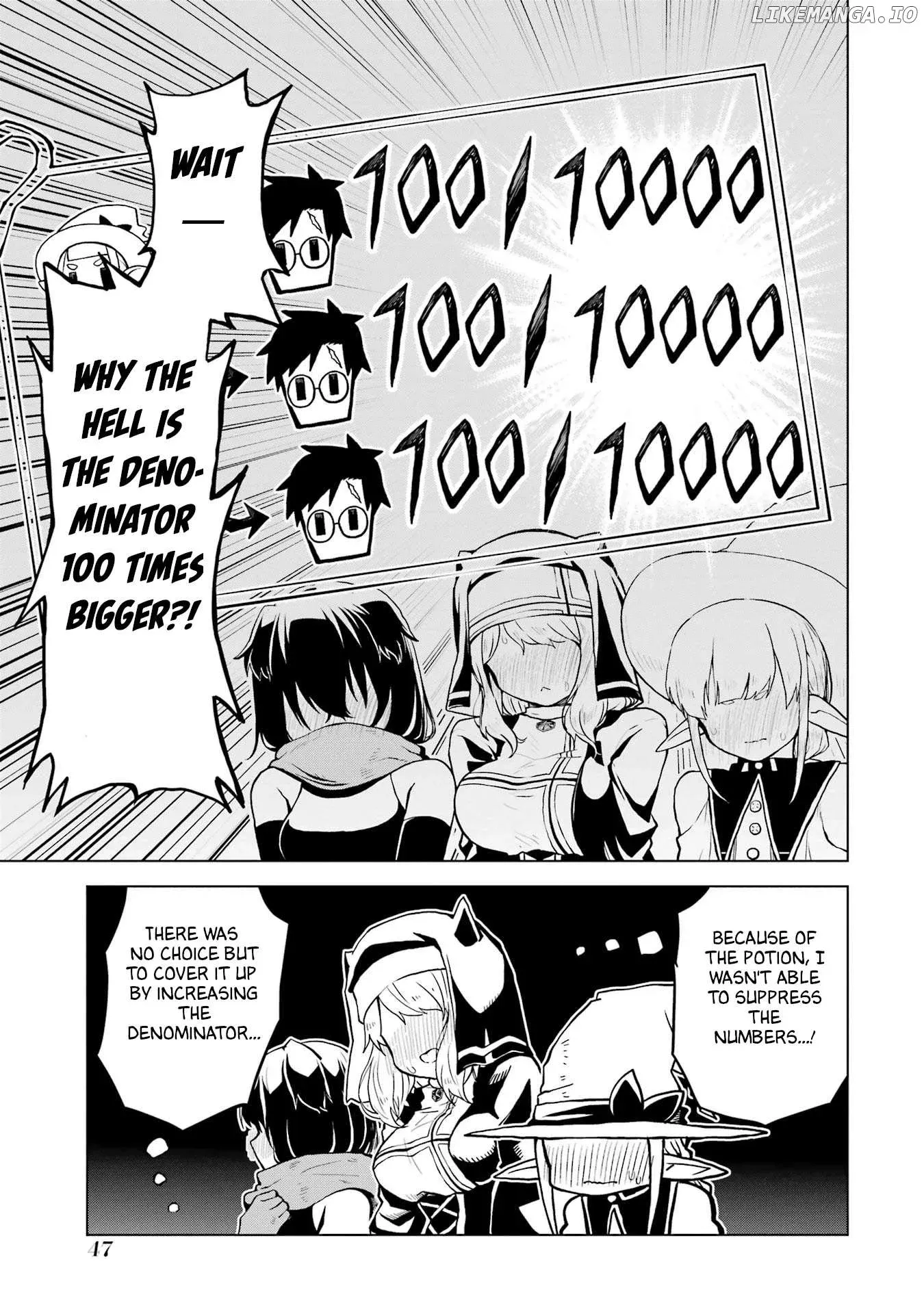 Doutei Yusha Wants to Get Along and Have Sex. Chapter 1 page 47 - 