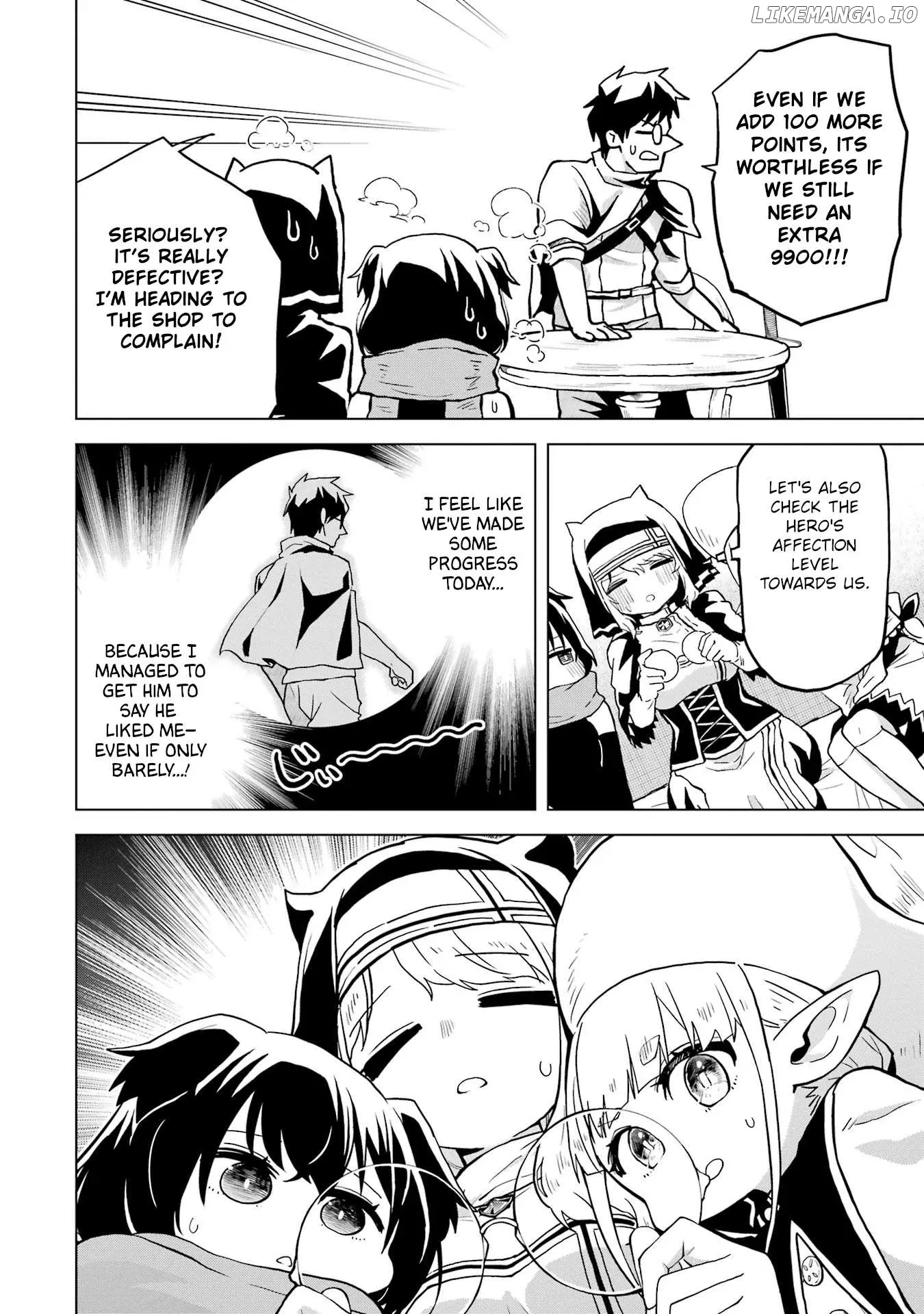 Doutei Yusha Wants to Get Along and Have Sex. Chapter 1 page 48 - 