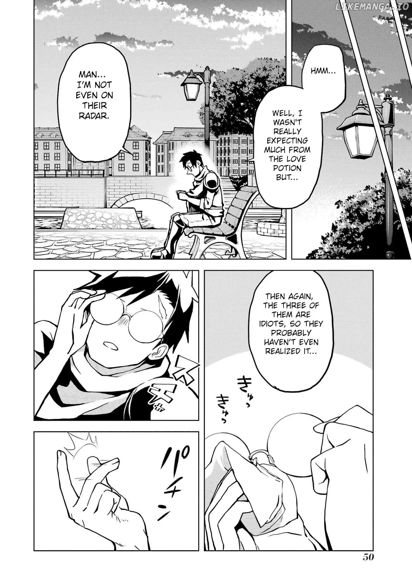 Doutei Yusha Wants to Get Along and Have Sex. Chapter 1 page 50 - 
