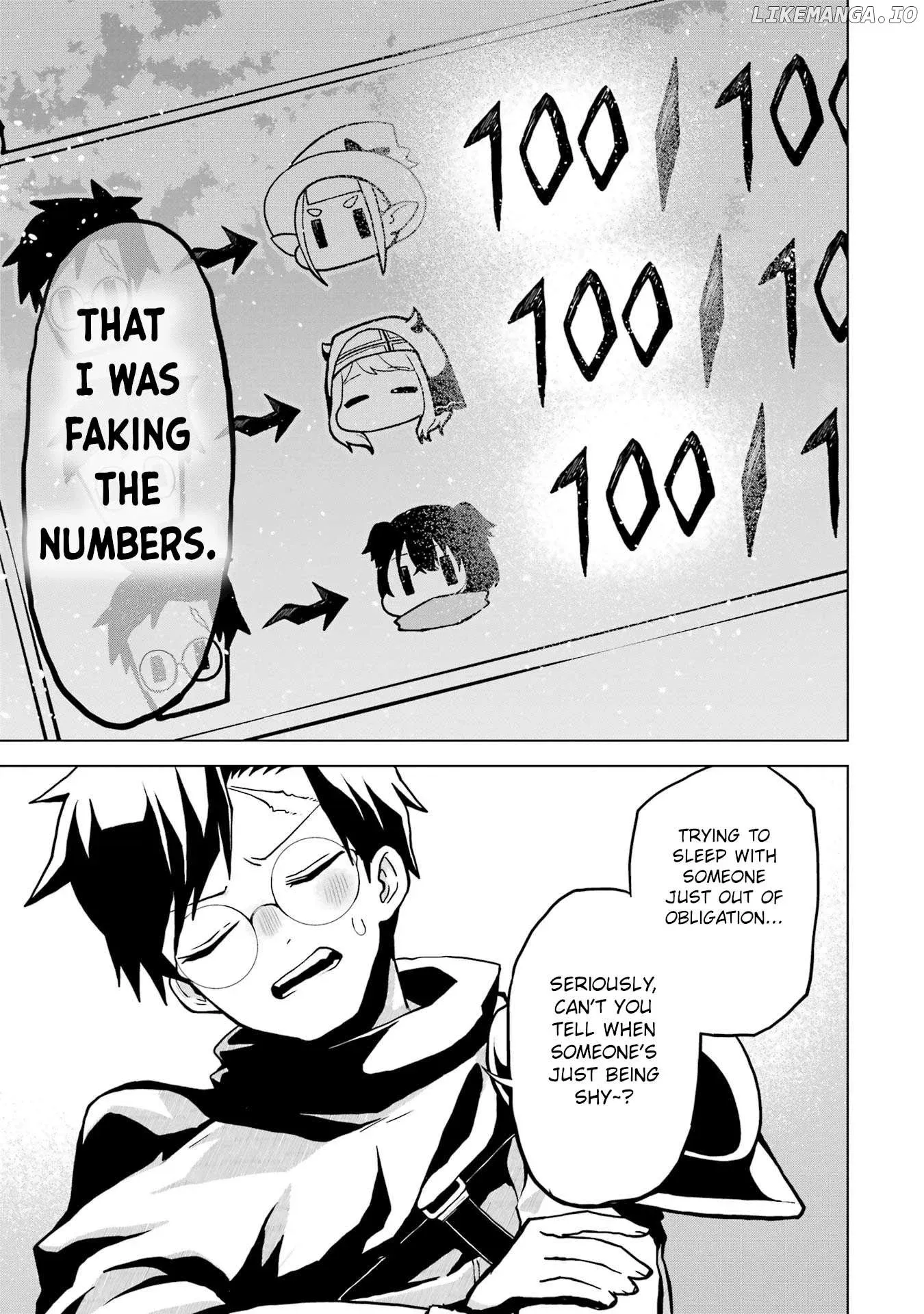Doutei Yusha Wants to Get Along and Have Sex. Chapter 1 page 51 - 