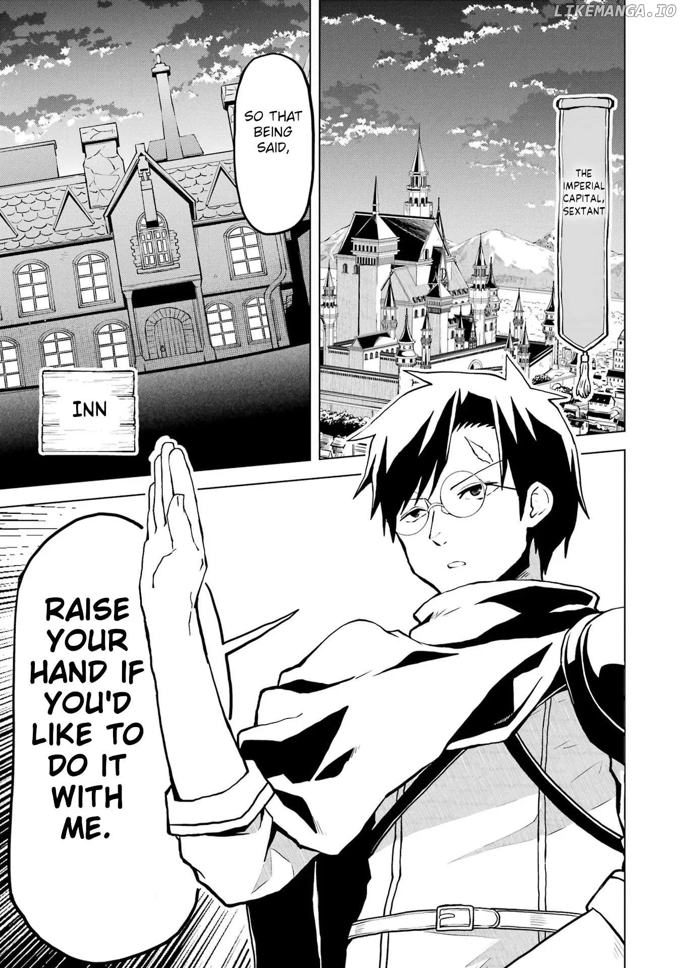 Doutei Yusha Wants to Get Along and Have Sex. Chapter 1 page 7 - 