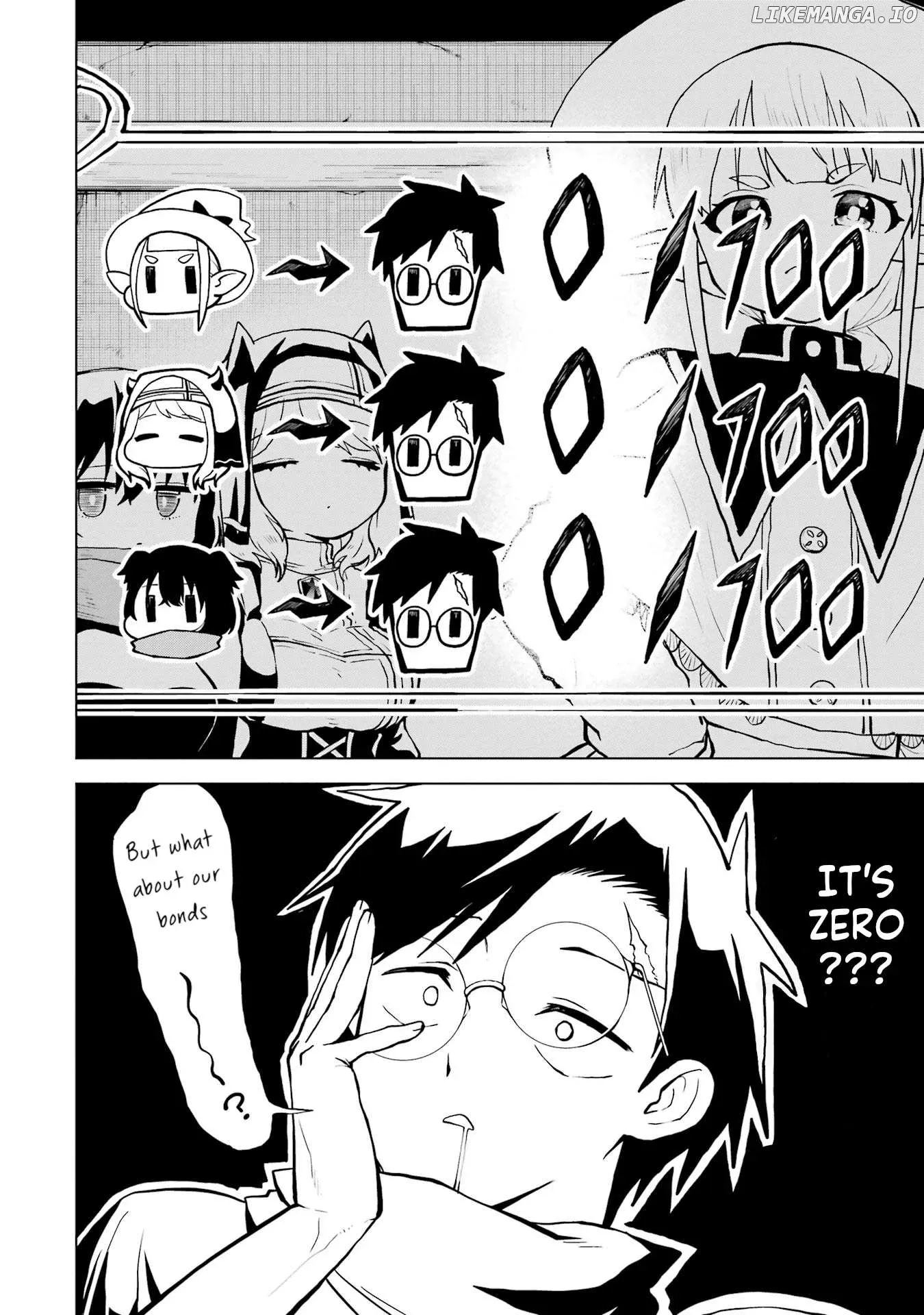 Doutei Yusha Wants to Get Along and Have Sex. Chapter 1 page 10 - 