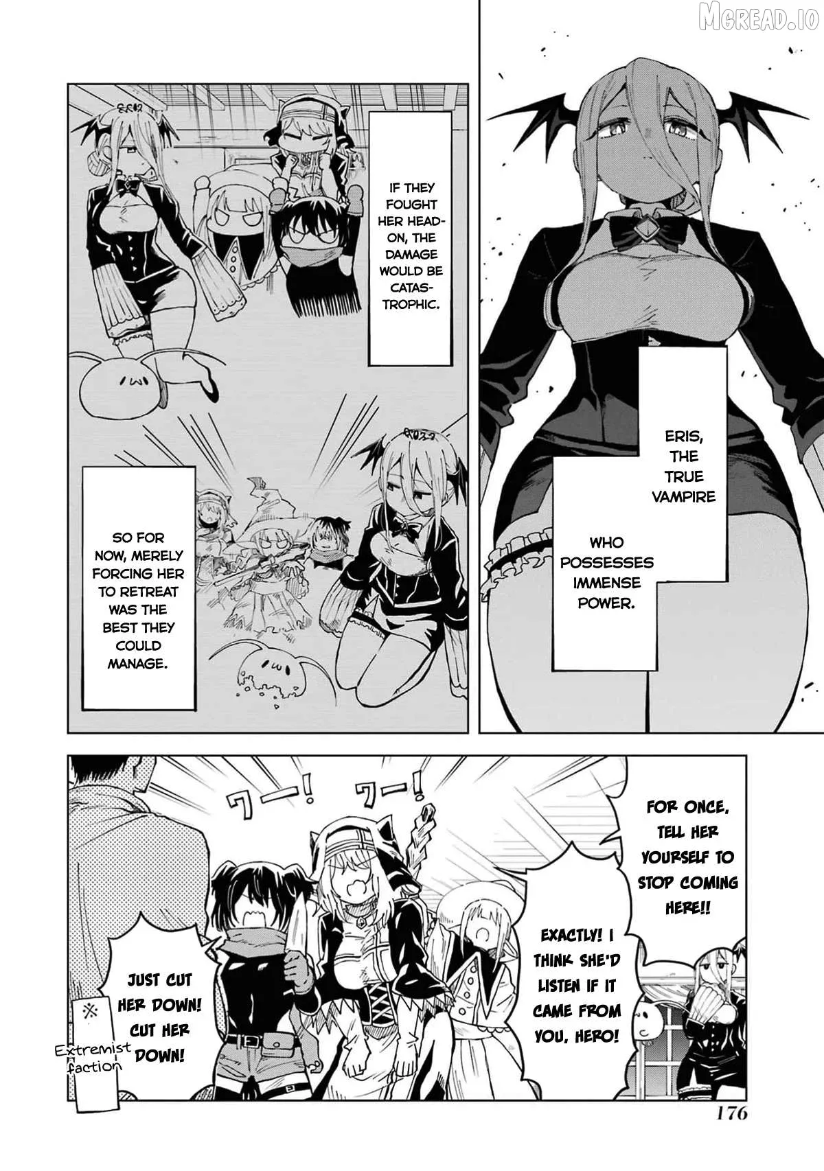 Doutei Yusha Wants to Get Along and Have Sex. Chapter 10 page 3 - 