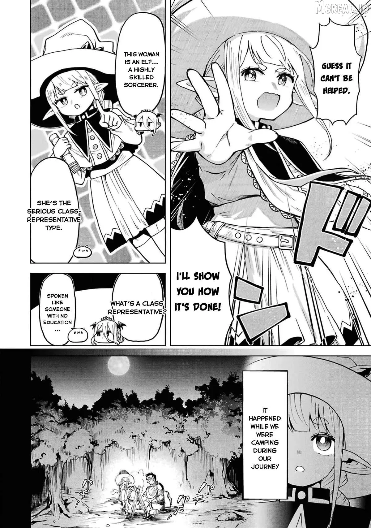 Doutei Yusha Wants to Get Along and Have Sex. Chapter 10 page 21 - 