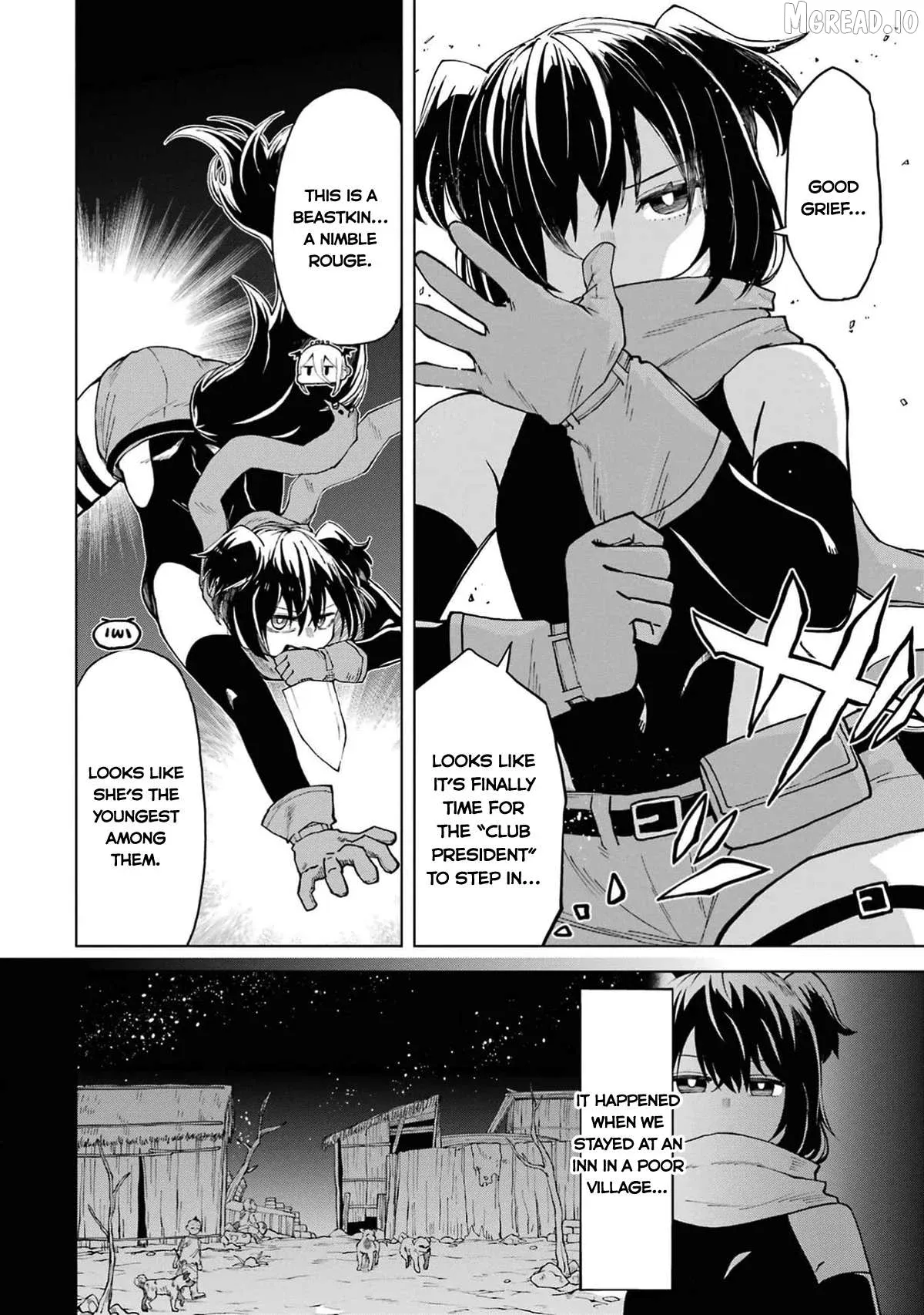 Doutei Yusha Wants to Get Along and Have Sex. Chapter 10 page 24 - 