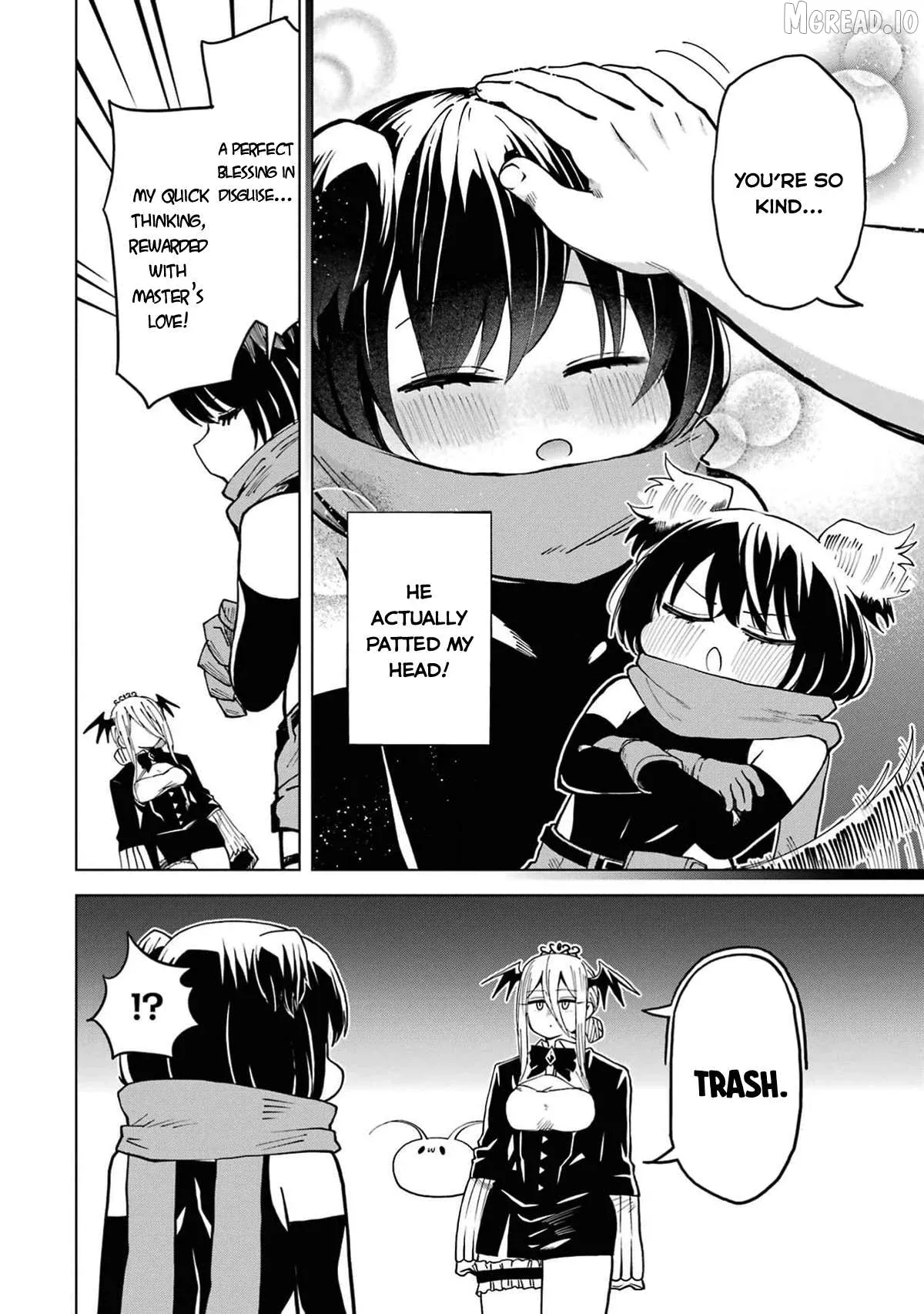 Doutei Yusha Wants to Get Along and Have Sex. Chapter 10 page 26 - 