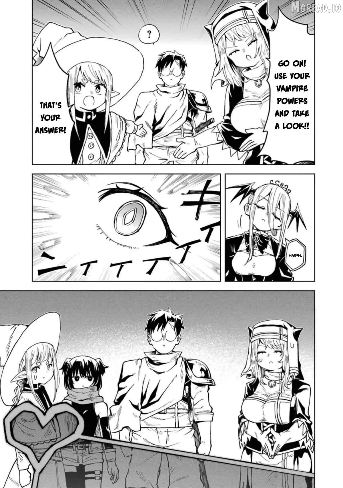 Doutei Yusha Wants to Get Along and Have Sex. Chapter 10 page 37 - 