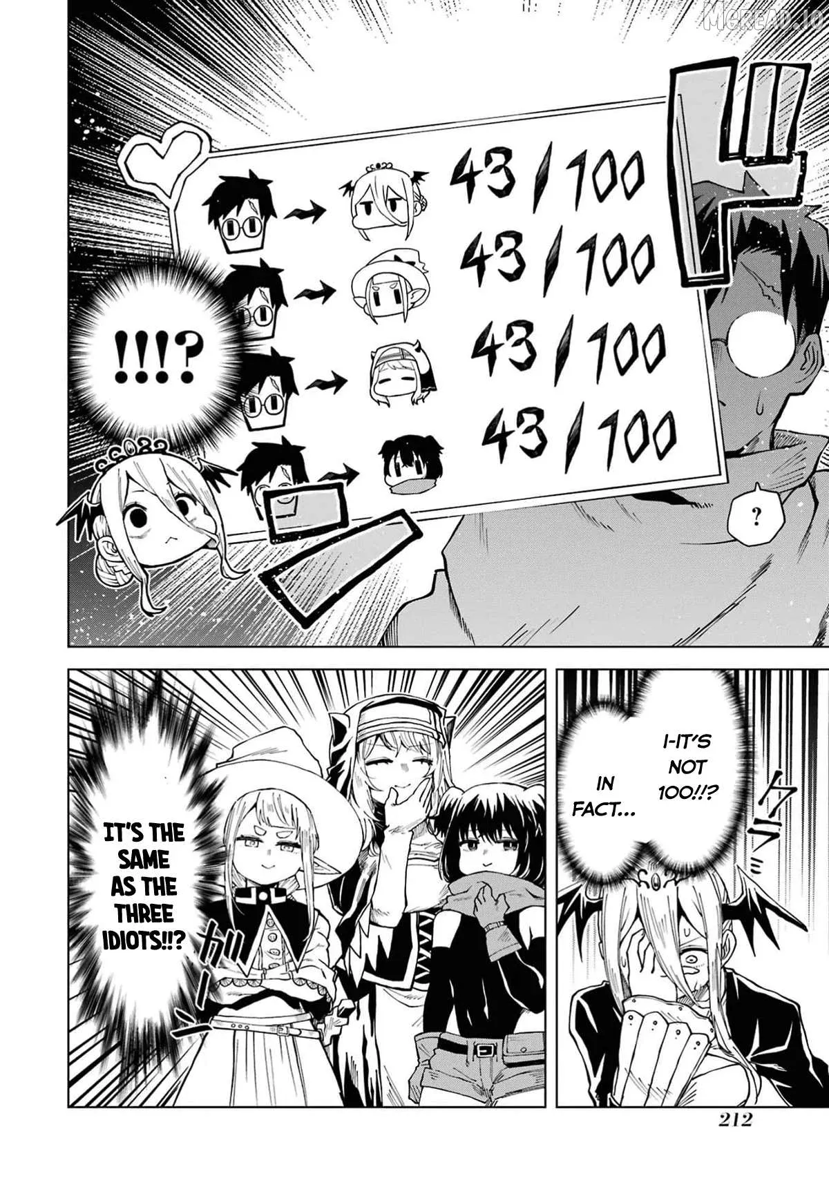 Doutei Yusha Wants to Get Along and Have Sex. Chapter 10 page 38 - 