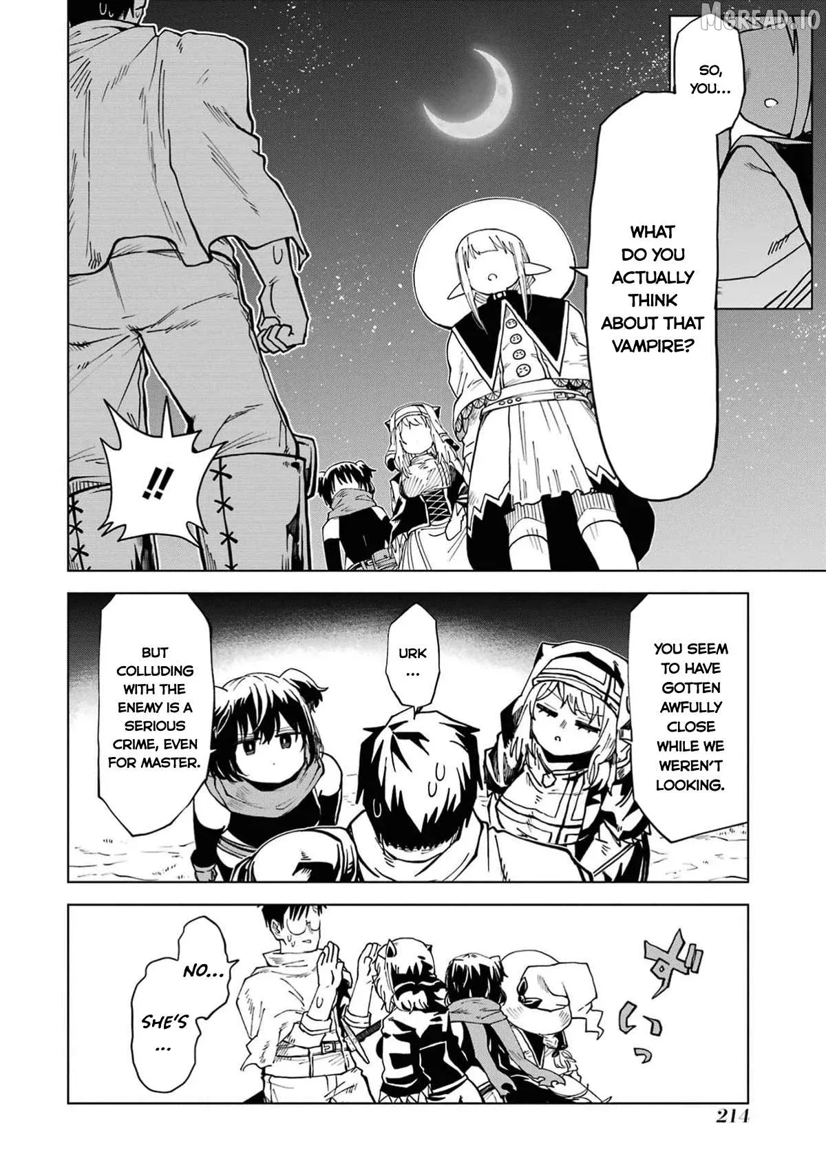 Doutei Yusha Wants to Get Along and Have Sex. Chapter 10 page 40 - 