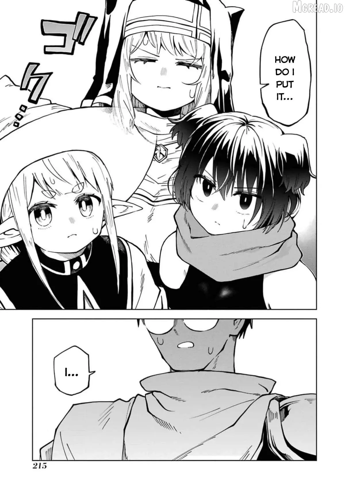 Doutei Yusha Wants to Get Along and Have Sex. Chapter 10 page 41 - 