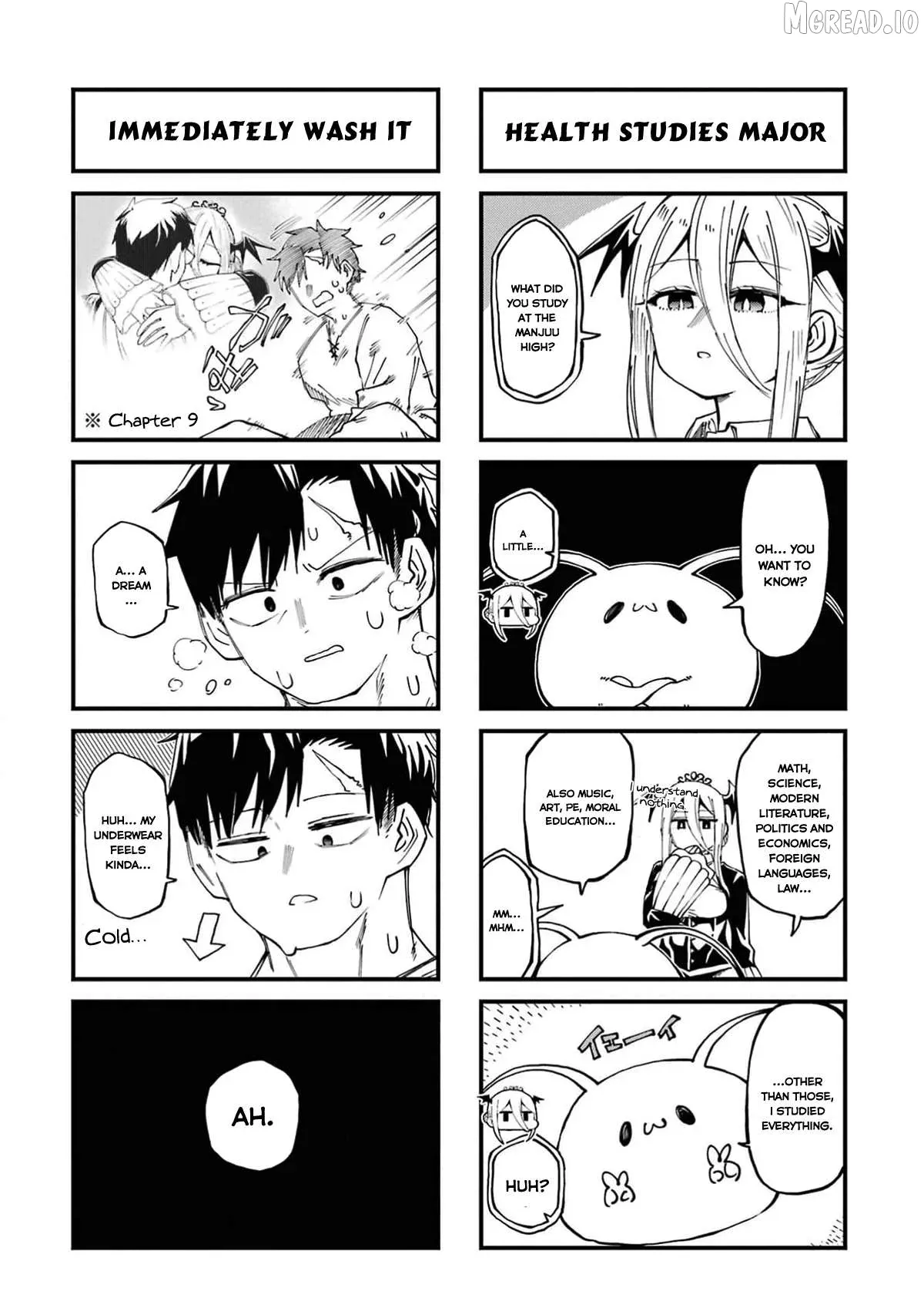 Doutei Yusha Wants to Get Along and Have Sex. Chapter 10 page 49 - 