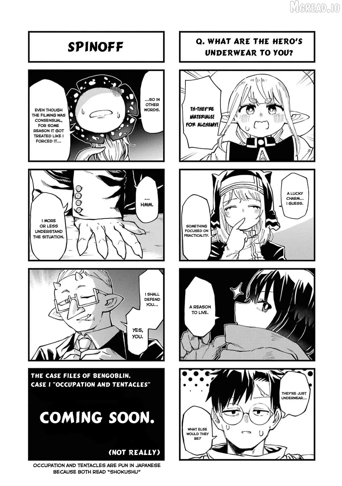 Doutei Yusha Wants to Get Along and Have Sex. Chapter 10 page 50 - 