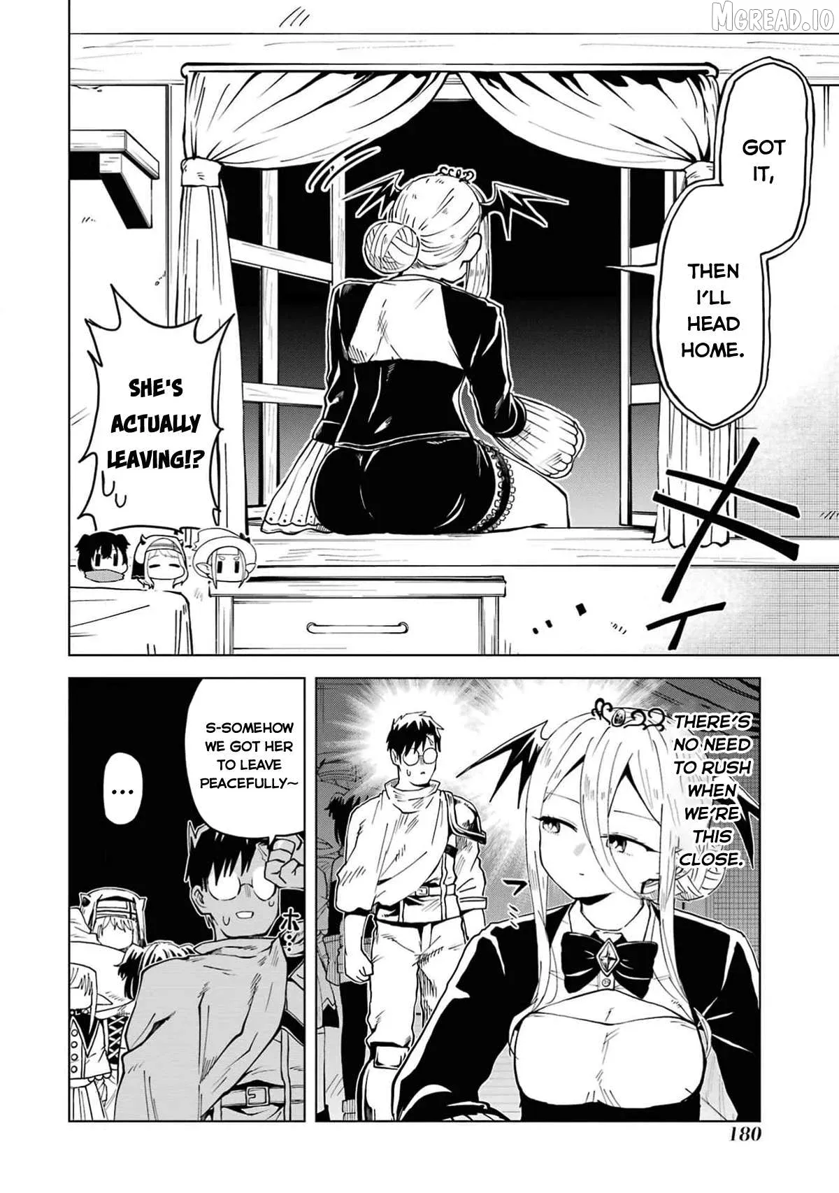Doutei Yusha Wants to Get Along and Have Sex. Chapter 10 page 7 - 