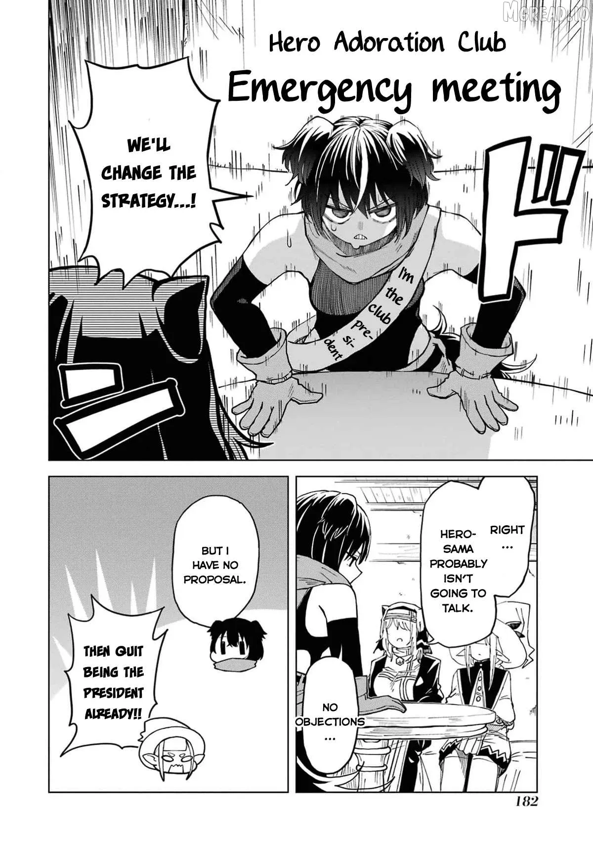 Doutei Yusha Wants to Get Along and Have Sex. Chapter 10 page 9 - 