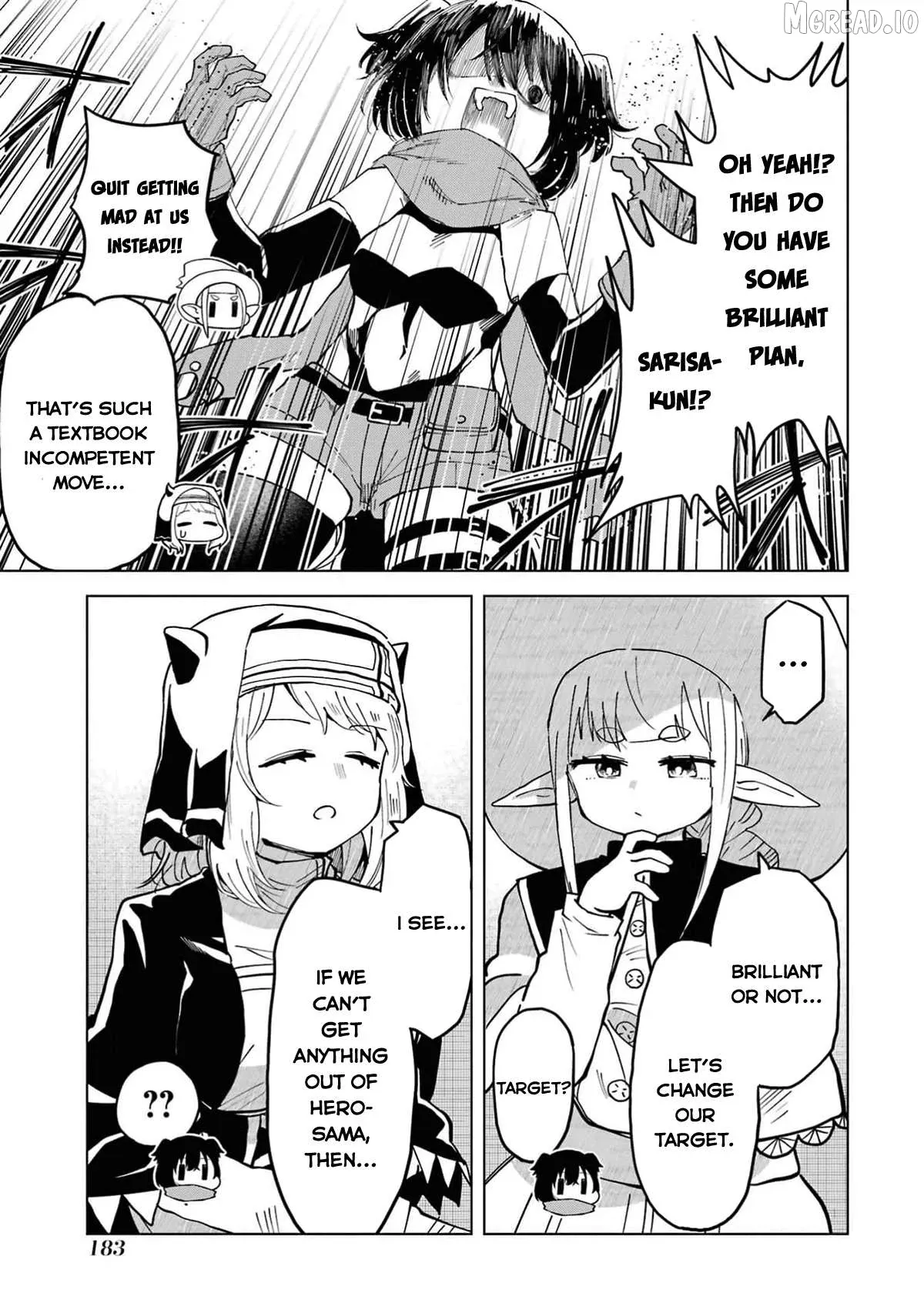 Doutei Yusha Wants to Get Along and Have Sex. Chapter 10 page 10 - 