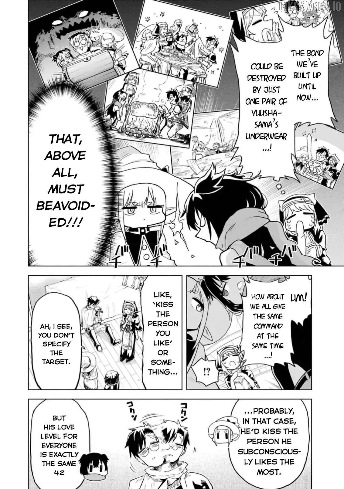 Doutei Yusha Wants to Get Along and Have Sex. Chapter 2 page 29 - 