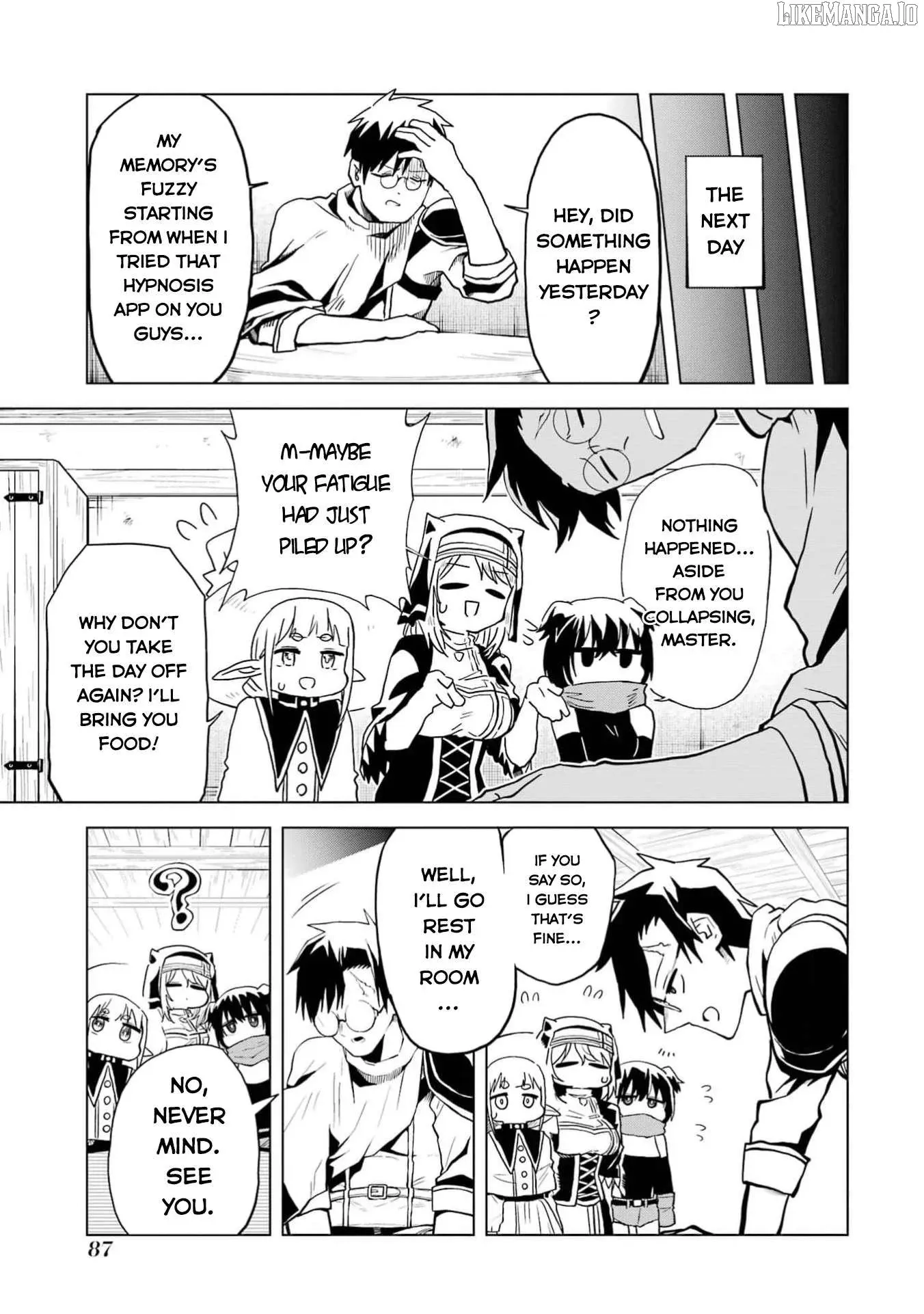 Doutei Yusha Wants to Get Along and Have Sex. Chapter 2 page 34 - 
