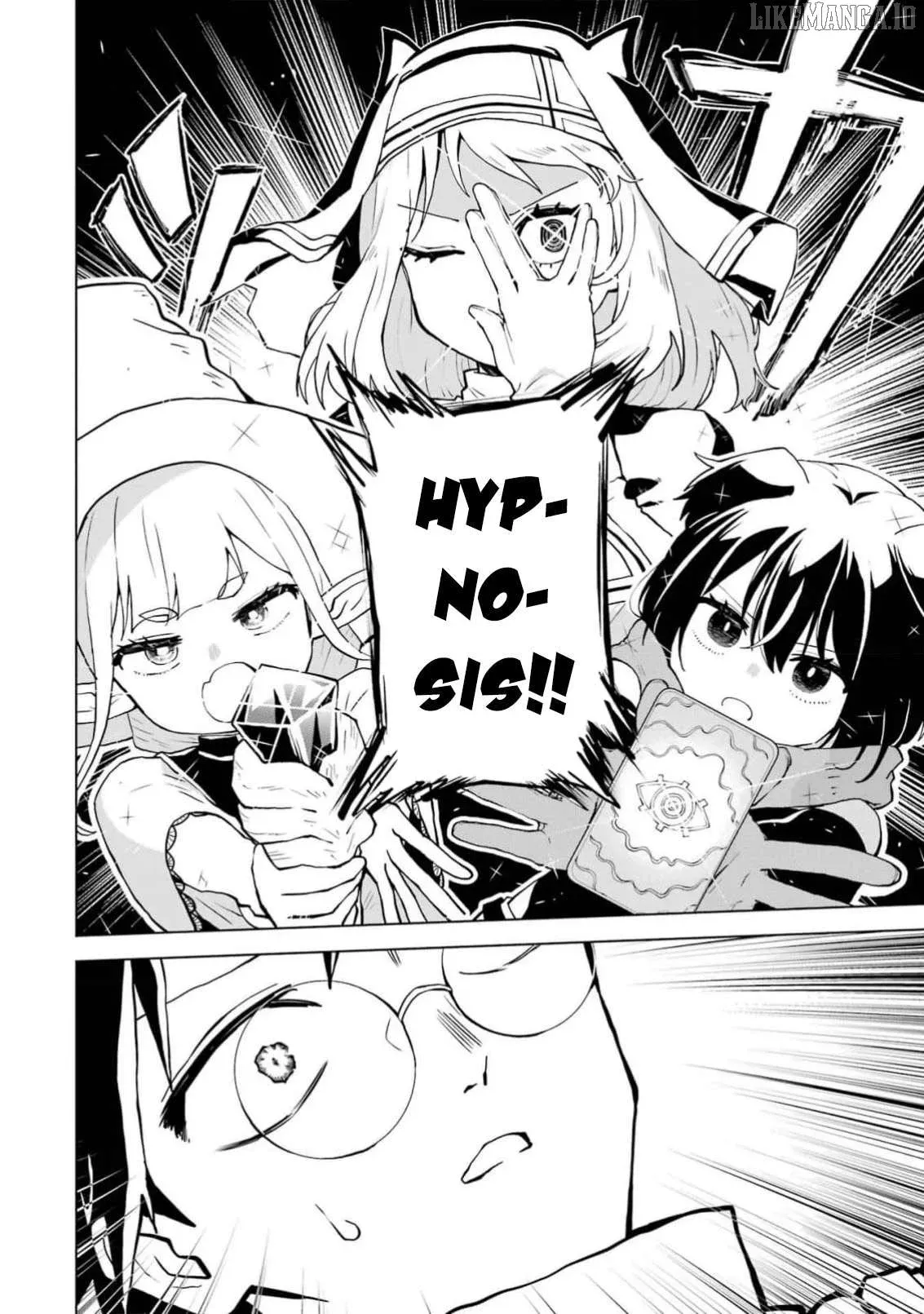Doutei Yusha Wants to Get Along and Have Sex. Chapter 2 page 9 - 