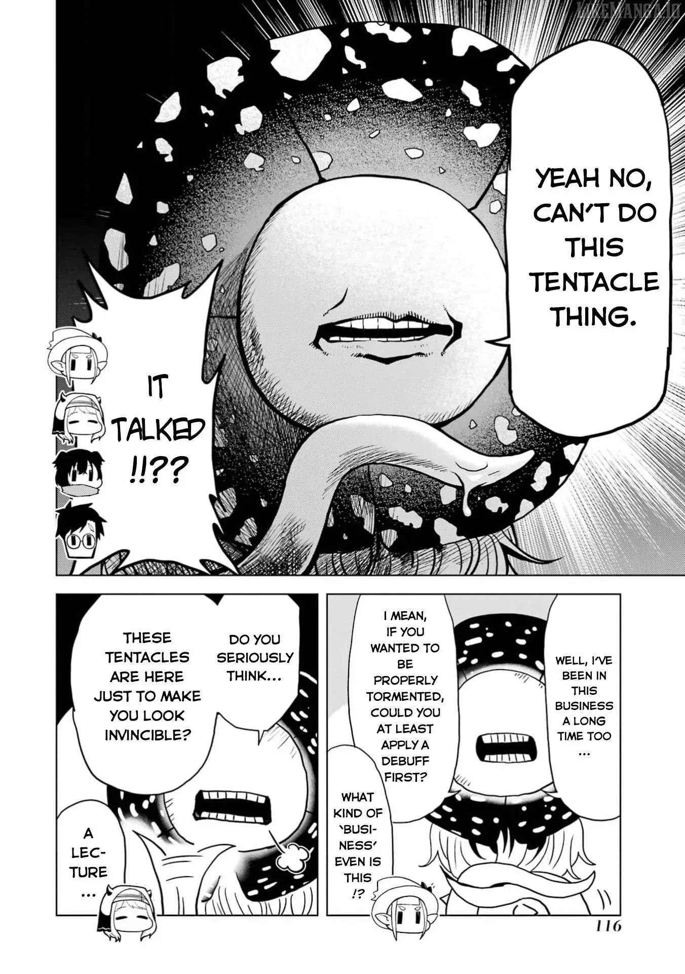 Doutei Yusha Wants to Get Along and Have Sex. Chapter 3 page 27 - 