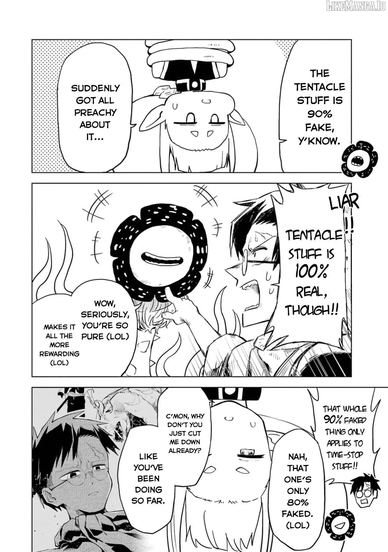 Doutei Yusha Wants to Get Along and Have Sex. Chapter 3 page 29 - 