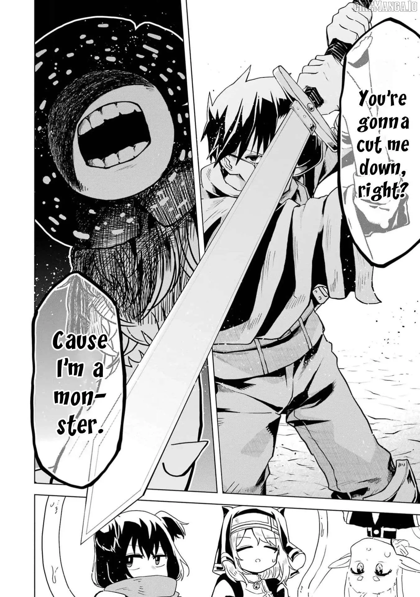 Doutei Yusha Wants to Get Along and Have Sex. Chapter 3 page 31 - 