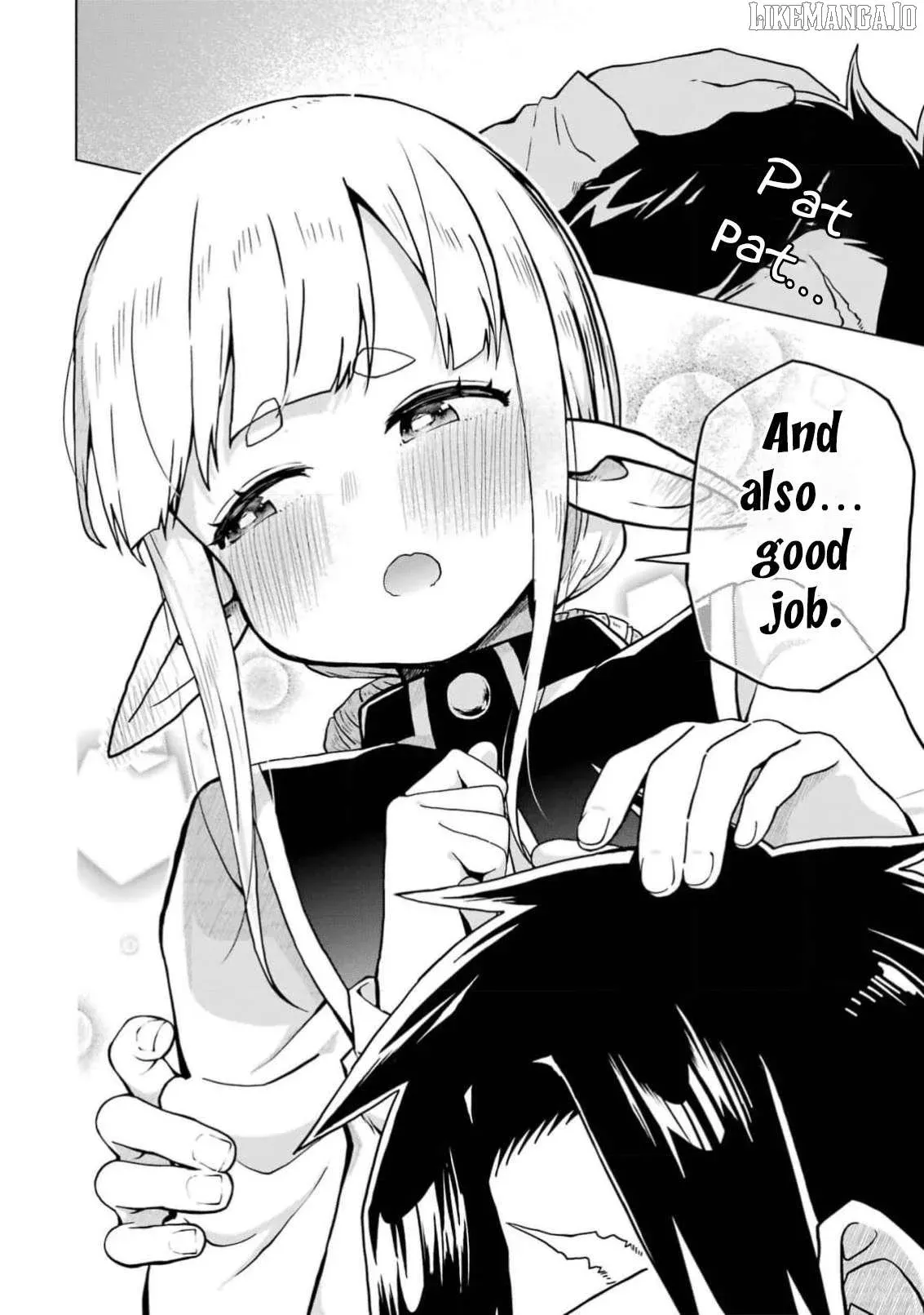 Doutei Yusha Wants to Get Along and Have Sex. Chapter 3 page 37 - 