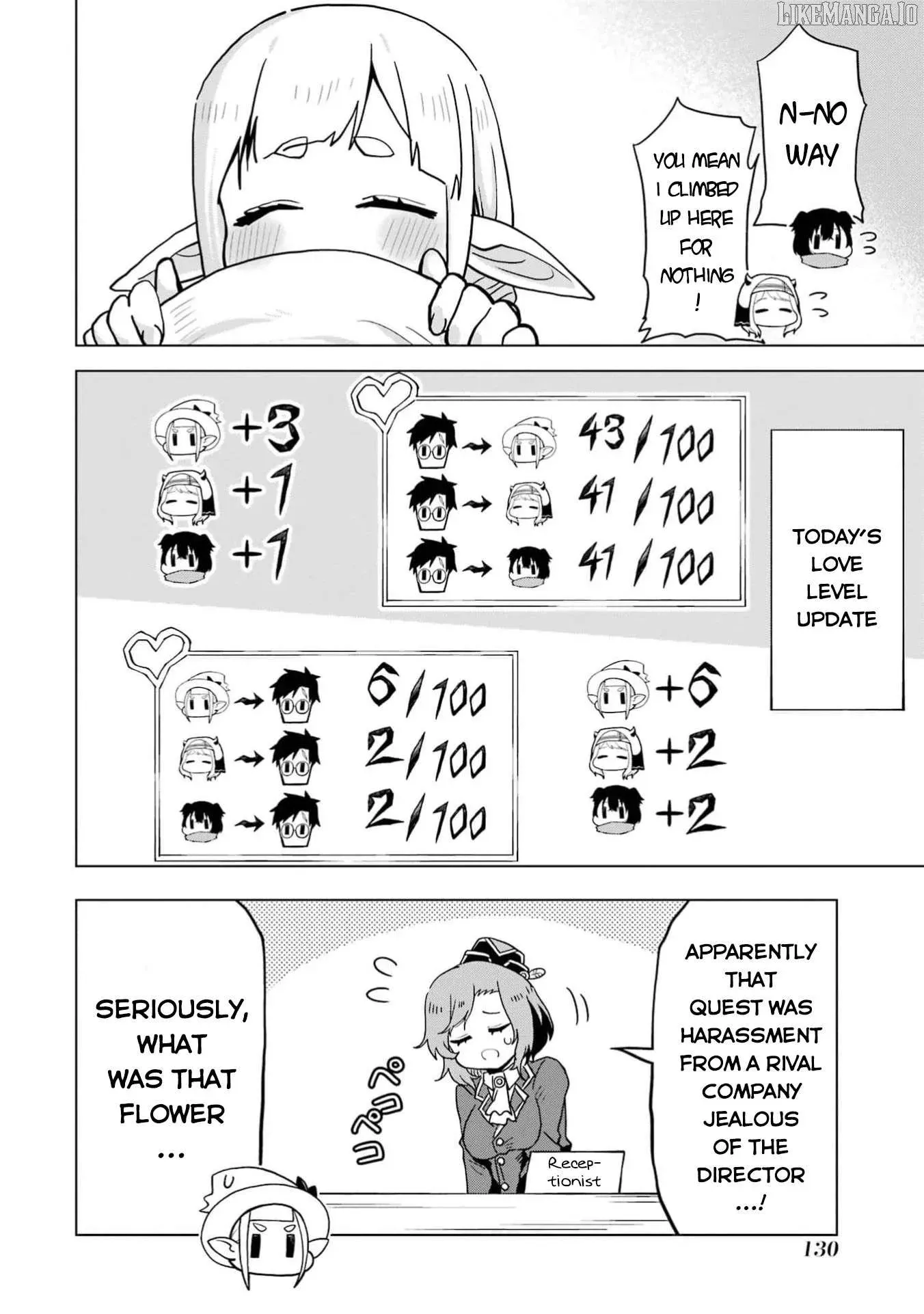 Doutei Yusha Wants to Get Along and Have Sex. Chapter 3 page 41 - 