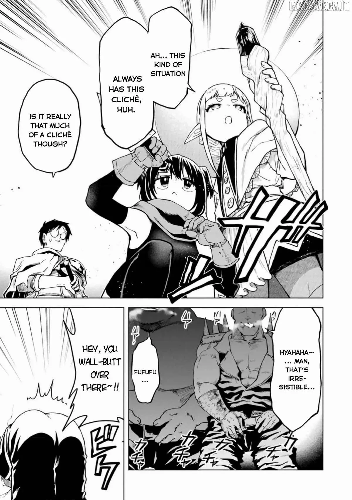 Doutei Yusha Wants to Get Along and Have Sex. Chapter 4 page 20 - 