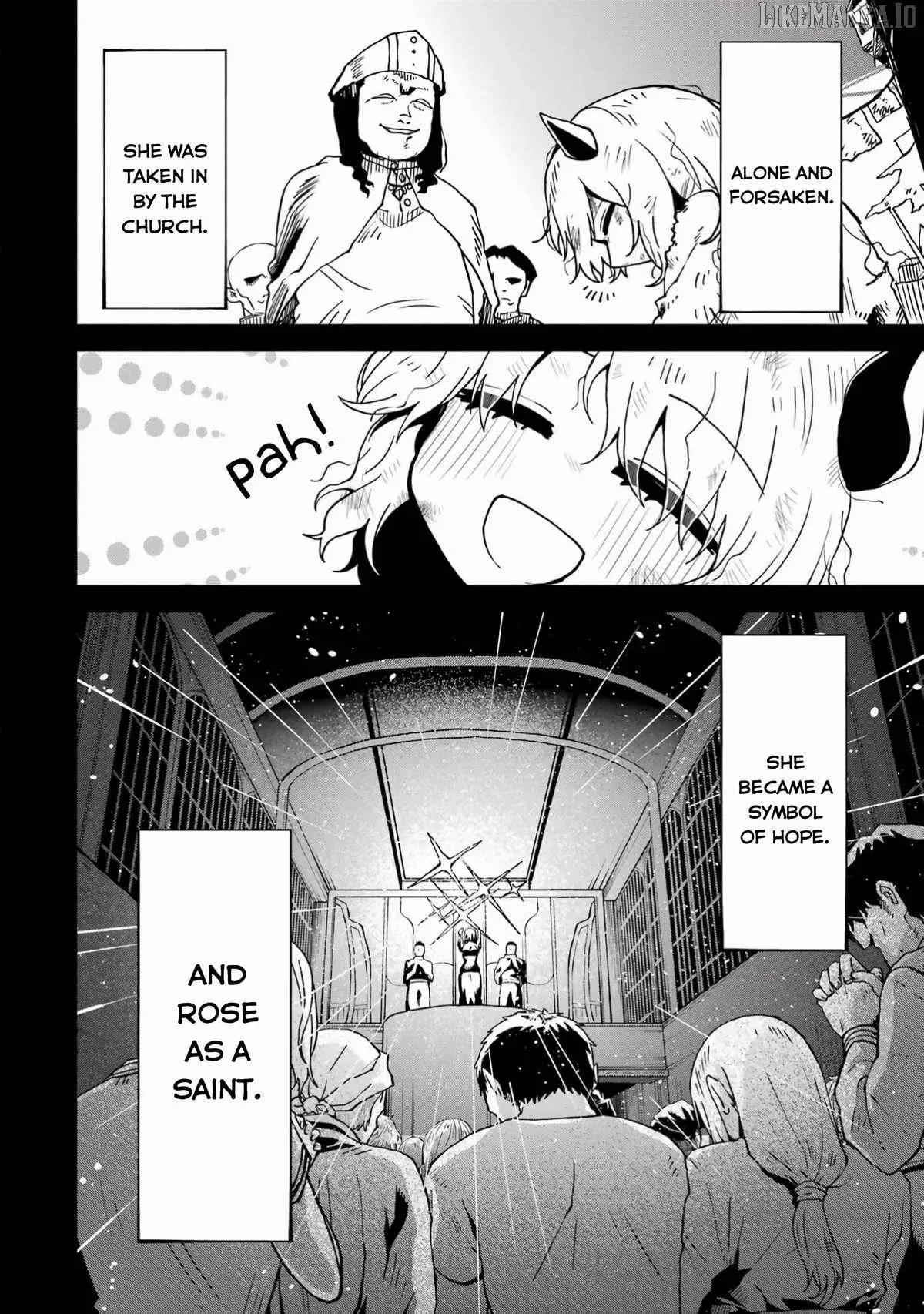 Doutei Yusha Wants to Get Along and Have Sex. Chapter 4 page 3 - 