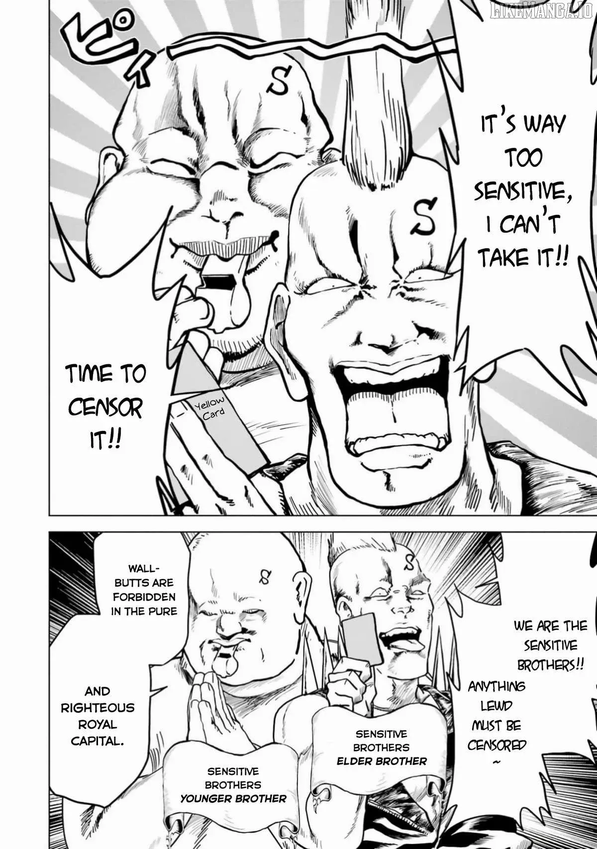 Doutei Yusha Wants to Get Along and Have Sex. Chapter 4 page 21 - 