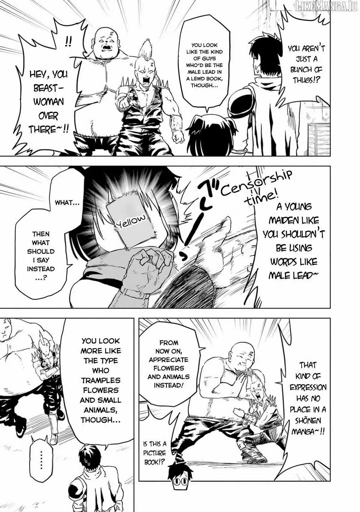 Doutei Yusha Wants to Get Along and Have Sex. Chapter 4 page 22 - 