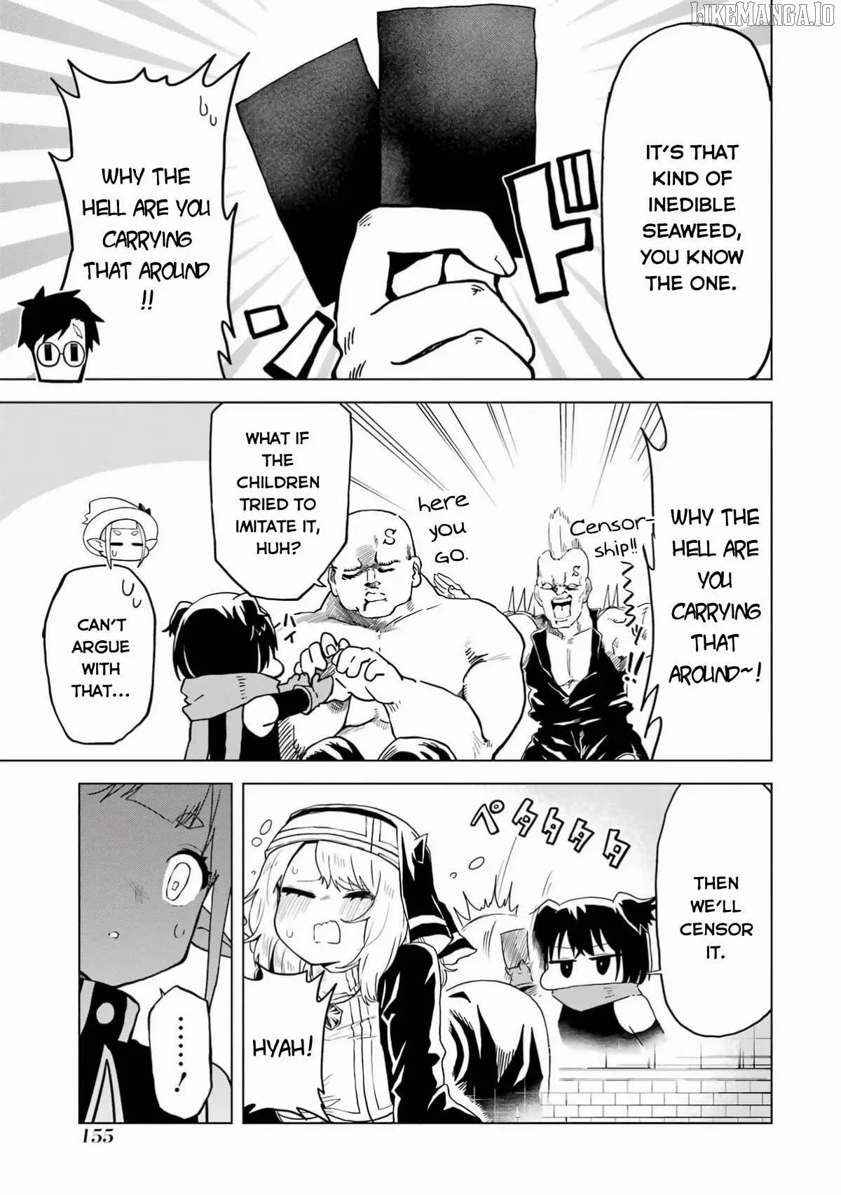 Doutei Yusha Wants to Get Along and Have Sex. Chapter 4 page 24 - 