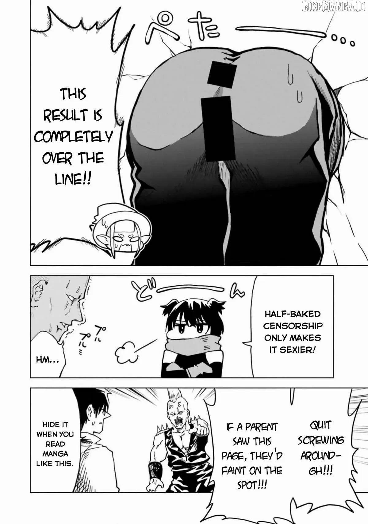Doutei Yusha Wants to Get Along and Have Sex. Chapter 4 page 25 - 