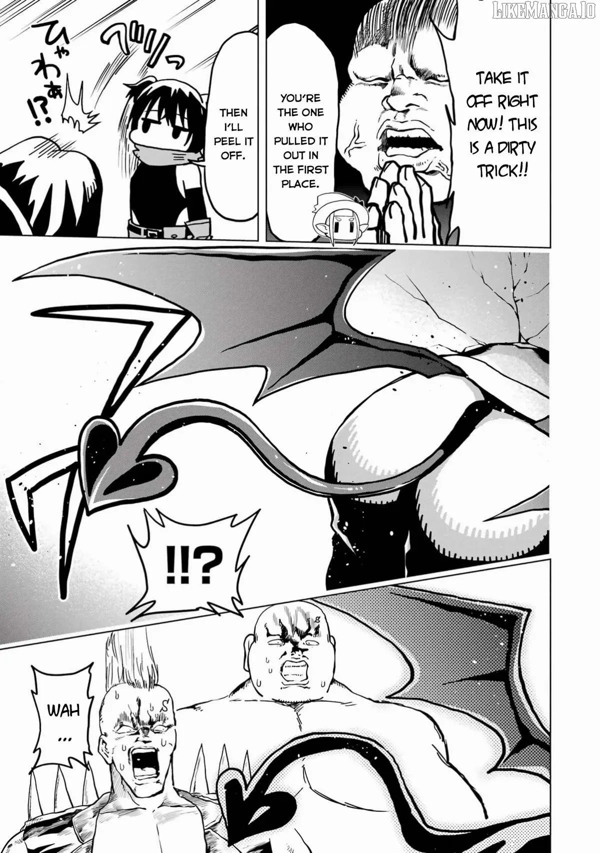 Doutei Yusha Wants to Get Along and Have Sex. Chapter 4 page 26 - 