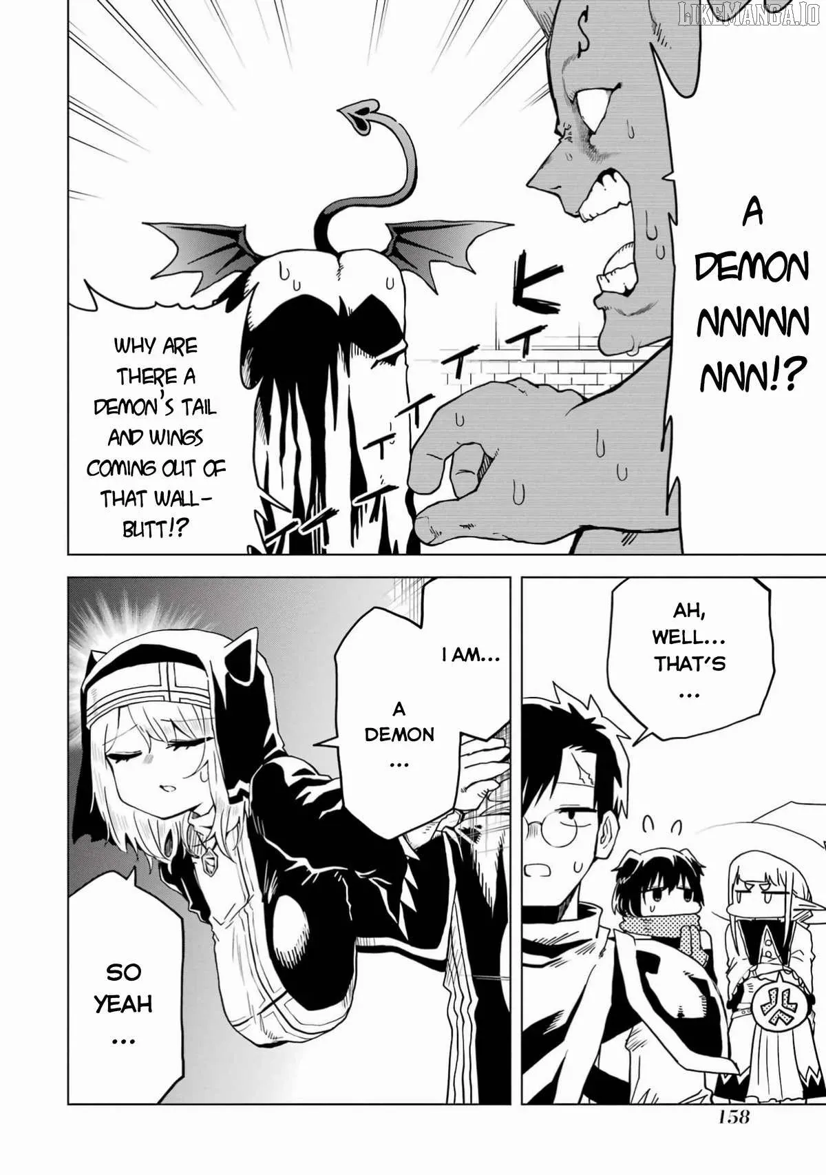 Doutei Yusha Wants to Get Along and Have Sex. Chapter 4 page 27 - 