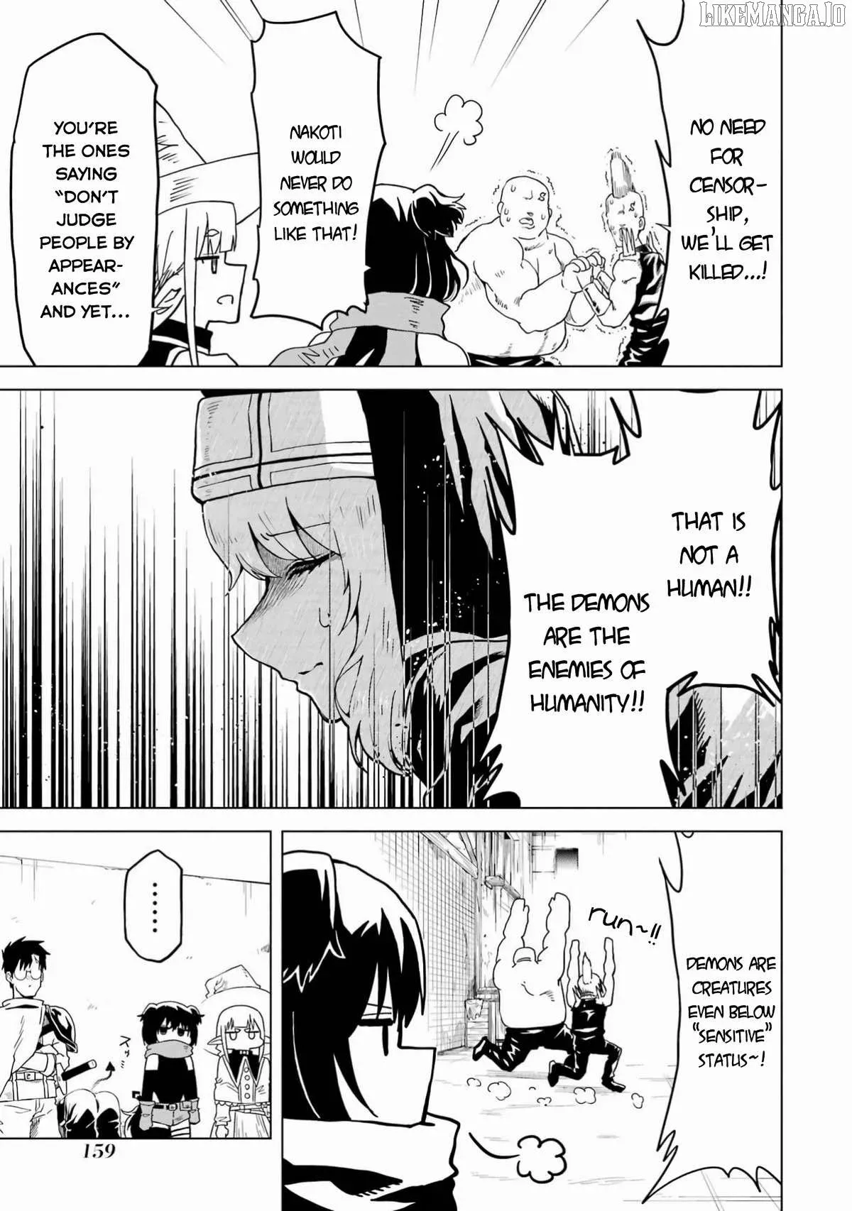 Doutei Yusha Wants to Get Along and Have Sex. Chapter 4 page 28 - 
