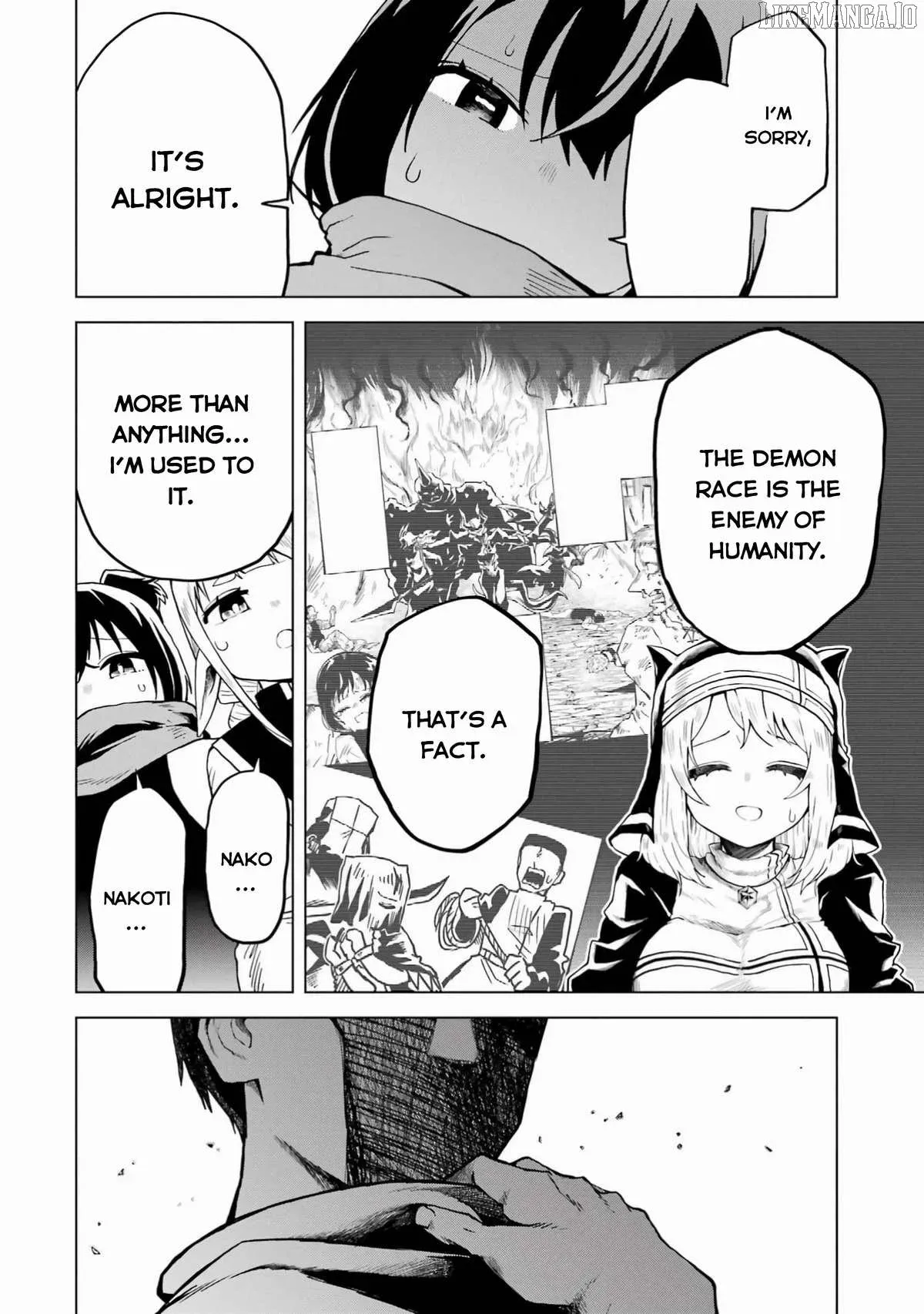 Doutei Yusha Wants to Get Along and Have Sex. Chapter 4 page 29 - 