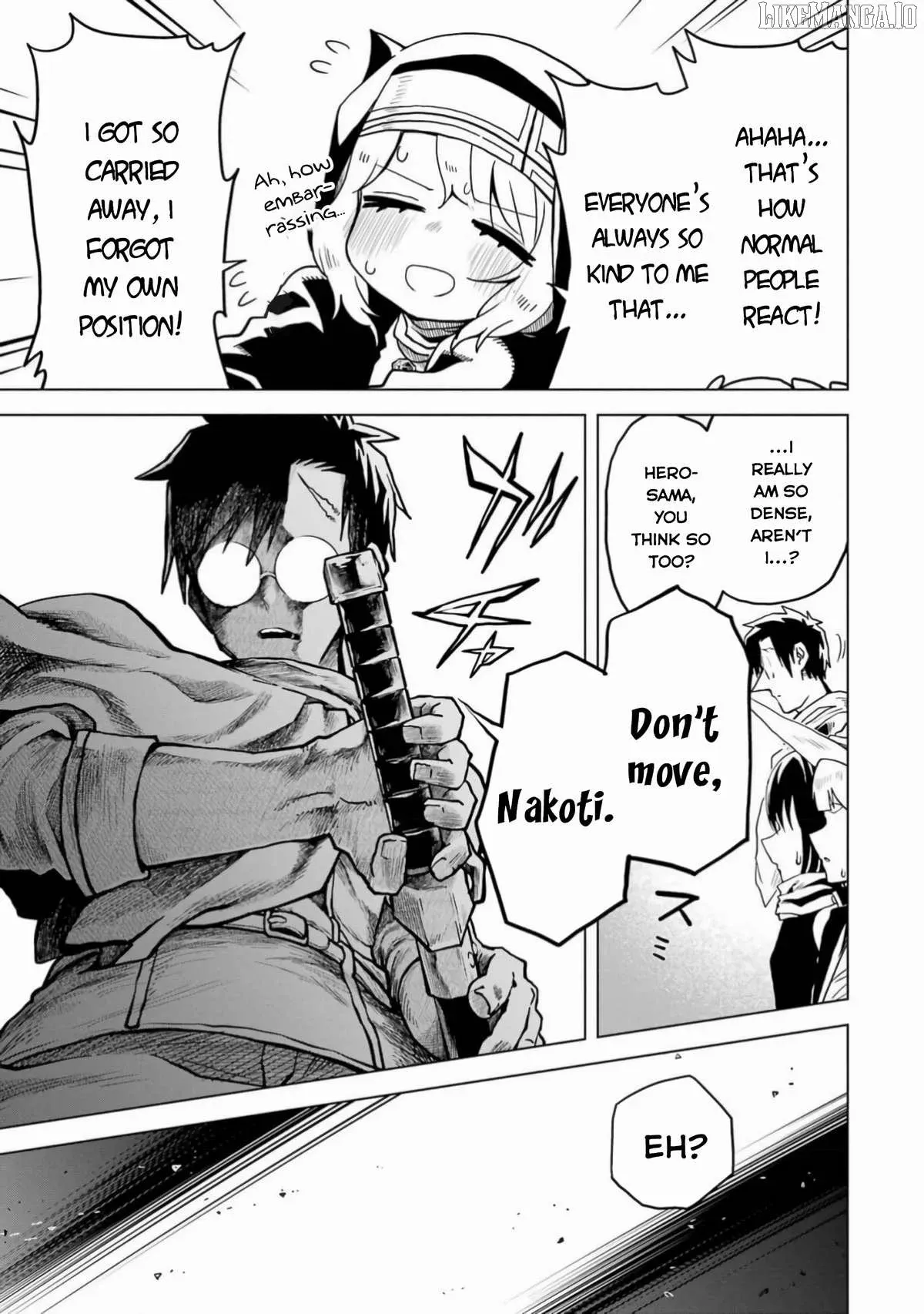 Doutei Yusha Wants to Get Along and Have Sex. Chapter 4 page 30 - 