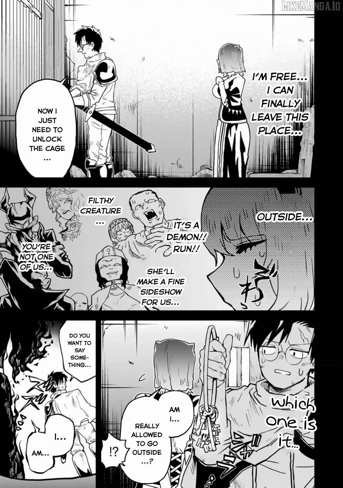 Doutei Yusha Wants to Get Along and Have Sex. Chapter 4 page 34 - 