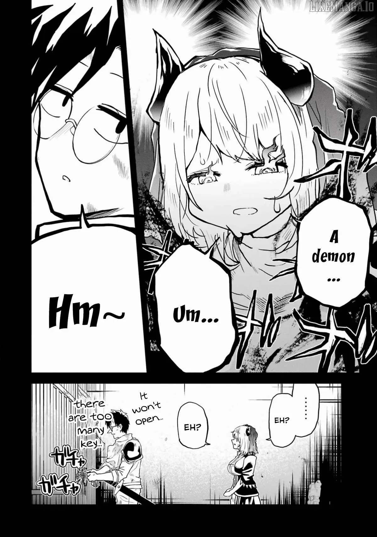 Doutei Yusha Wants to Get Along and Have Sex. Chapter 4 page 35 - 