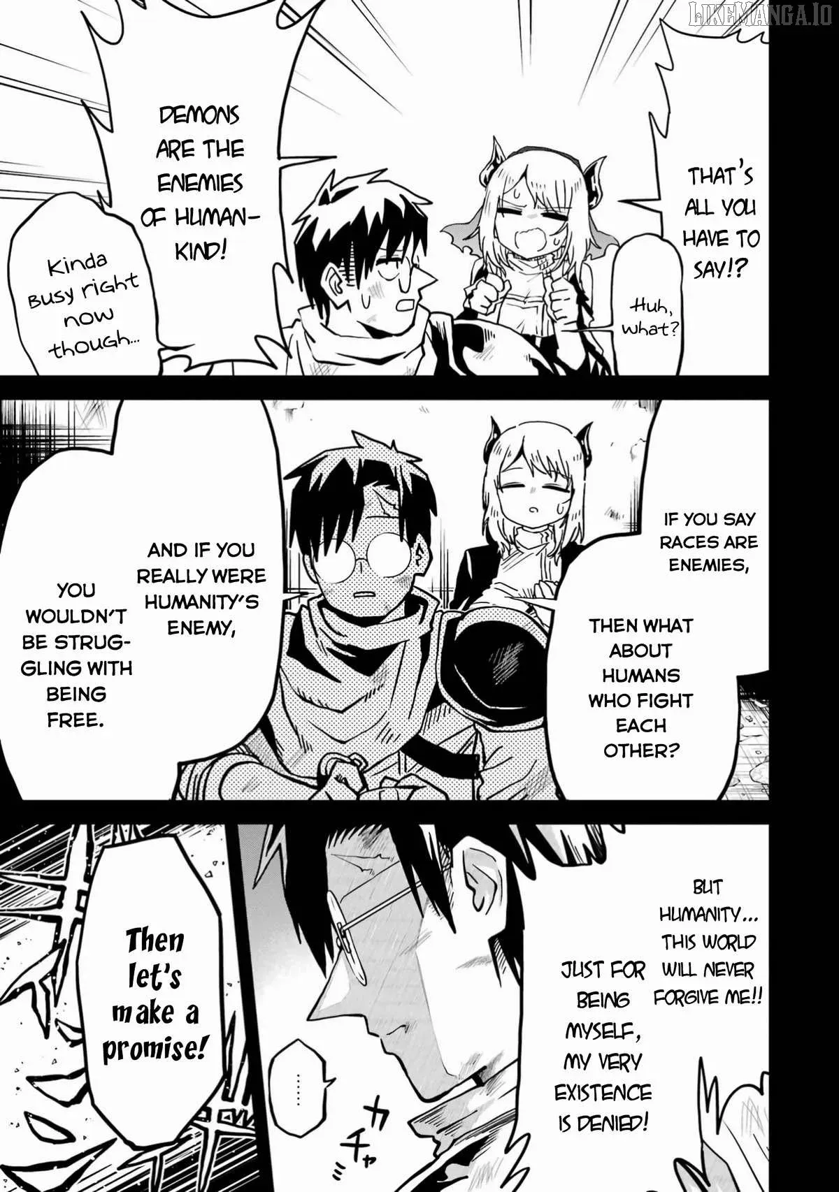 Doutei Yusha Wants to Get Along and Have Sex. Chapter 4 page 36 - 