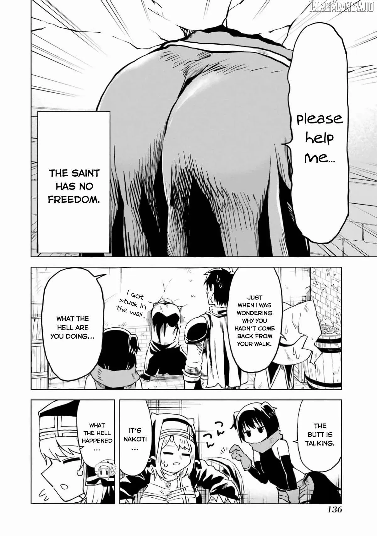 Doutei Yusha Wants to Get Along and Have Sex. Chapter 4 page 5 - 