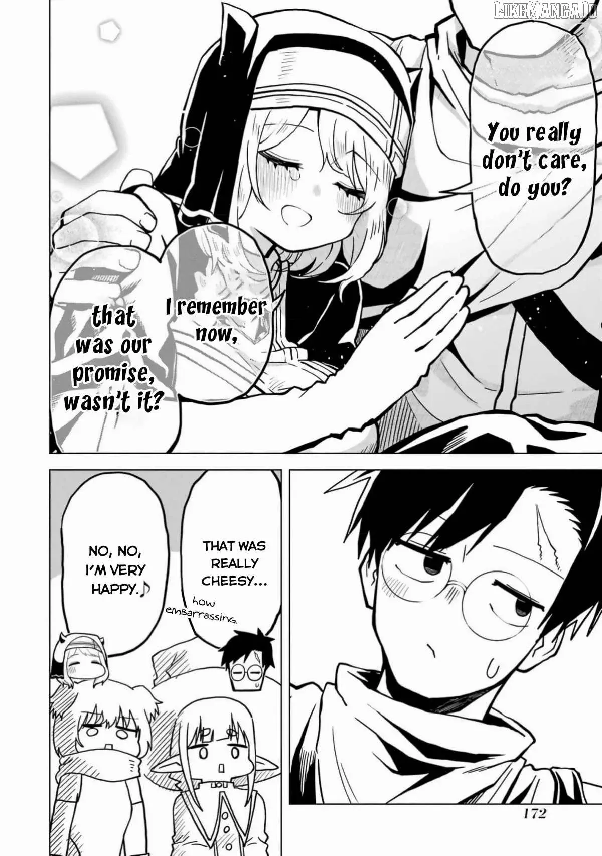 Doutei Yusha Wants to Get Along and Have Sex. Chapter 4 page 41 - 