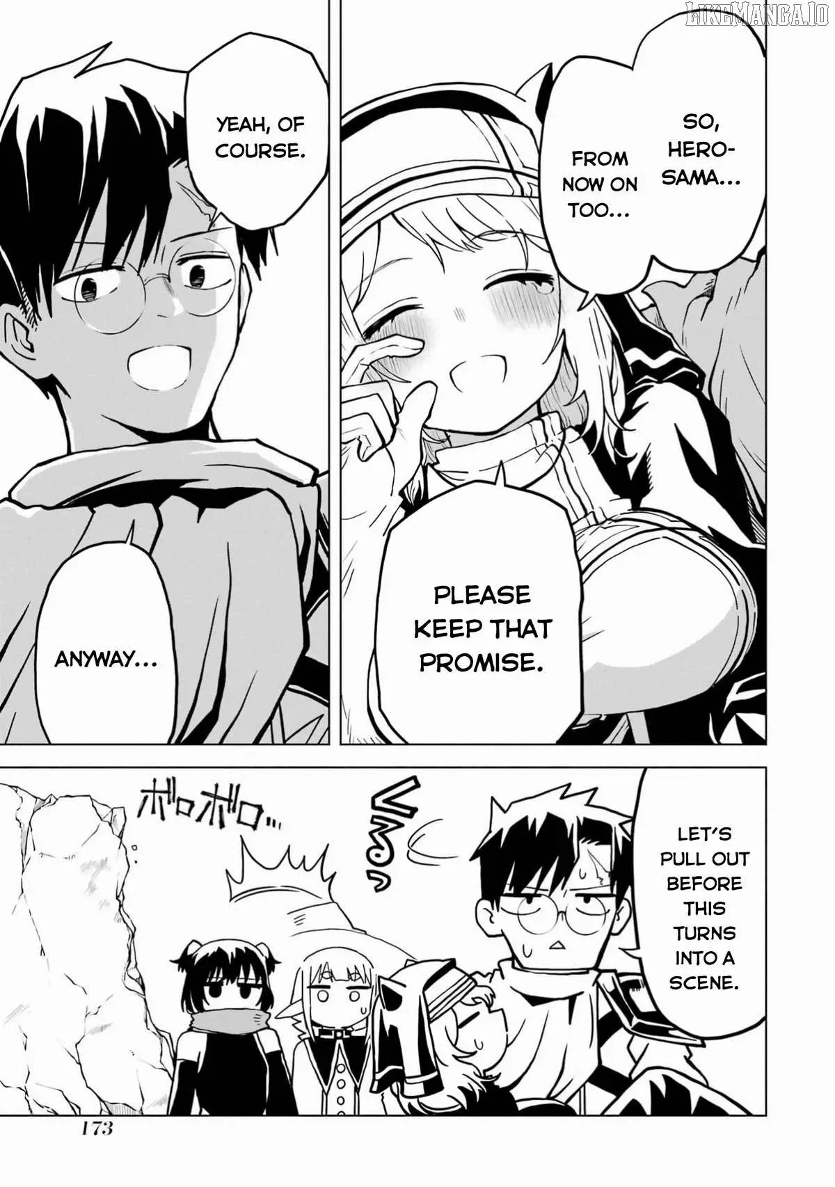 Doutei Yusha Wants to Get Along and Have Sex. Chapter 4 page 42 - 