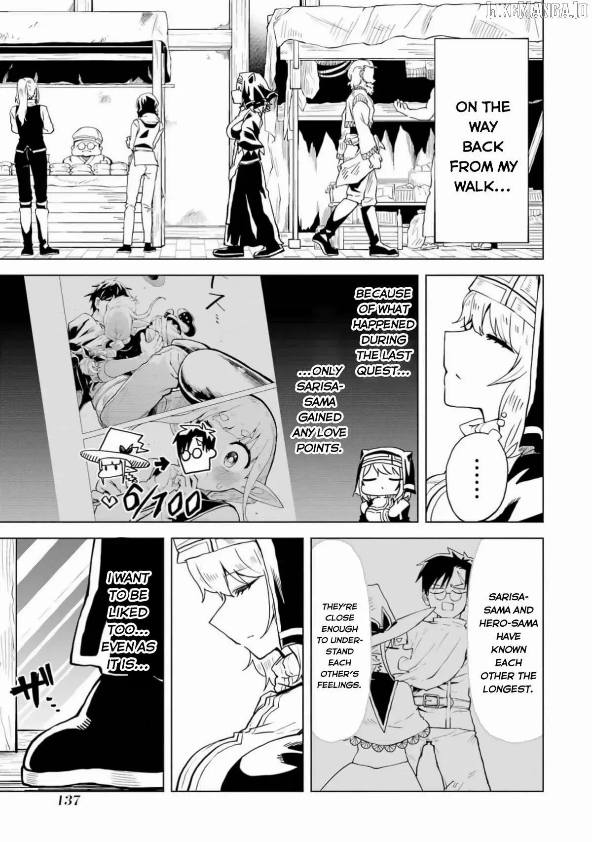 Doutei Yusha Wants to Get Along and Have Sex. Chapter 4 page 6 - 